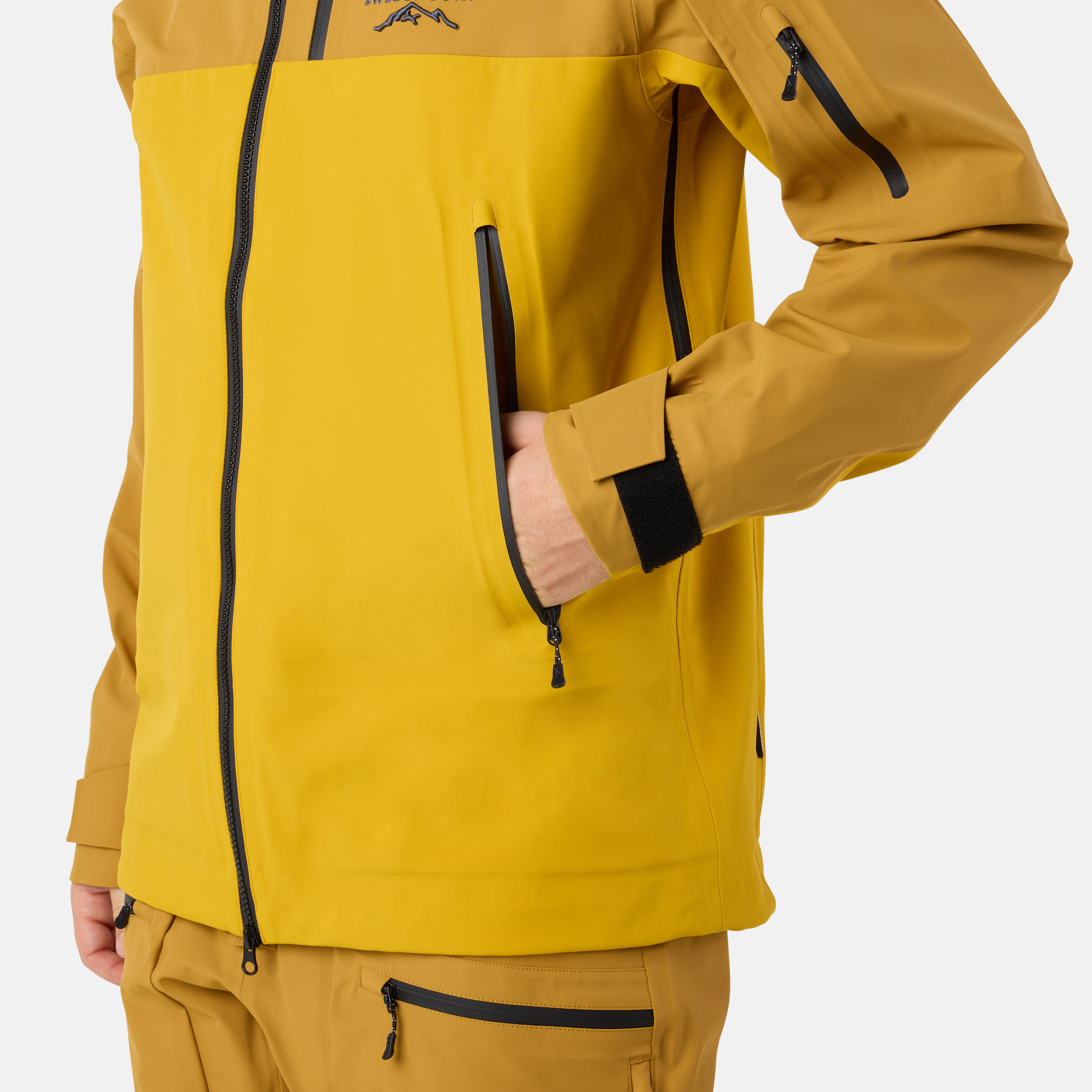 Lofoten 3L Shell Jacket II | Jackets | Men | Swedemount