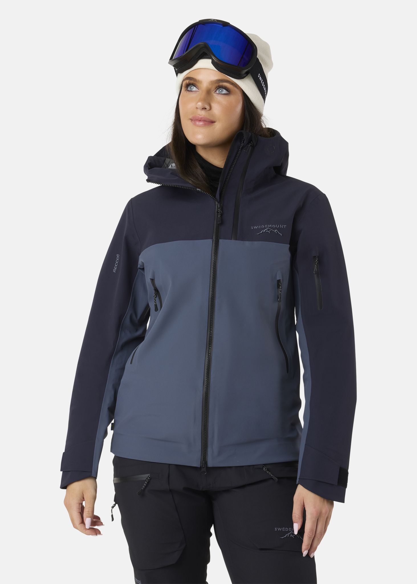 Freeride Jacket W | Jackets | Women | Swedemount
