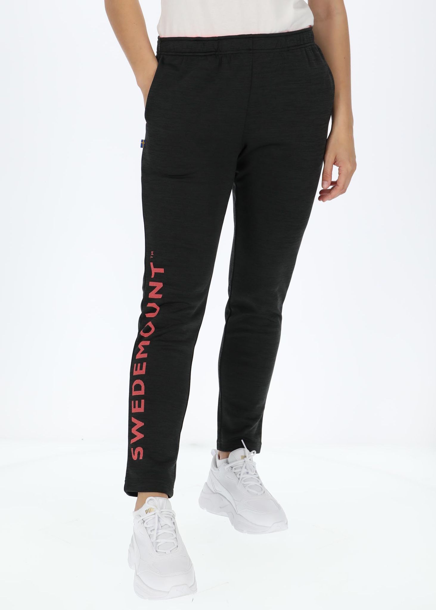 Training Logo Pants W | Pants | Women | Swedemount