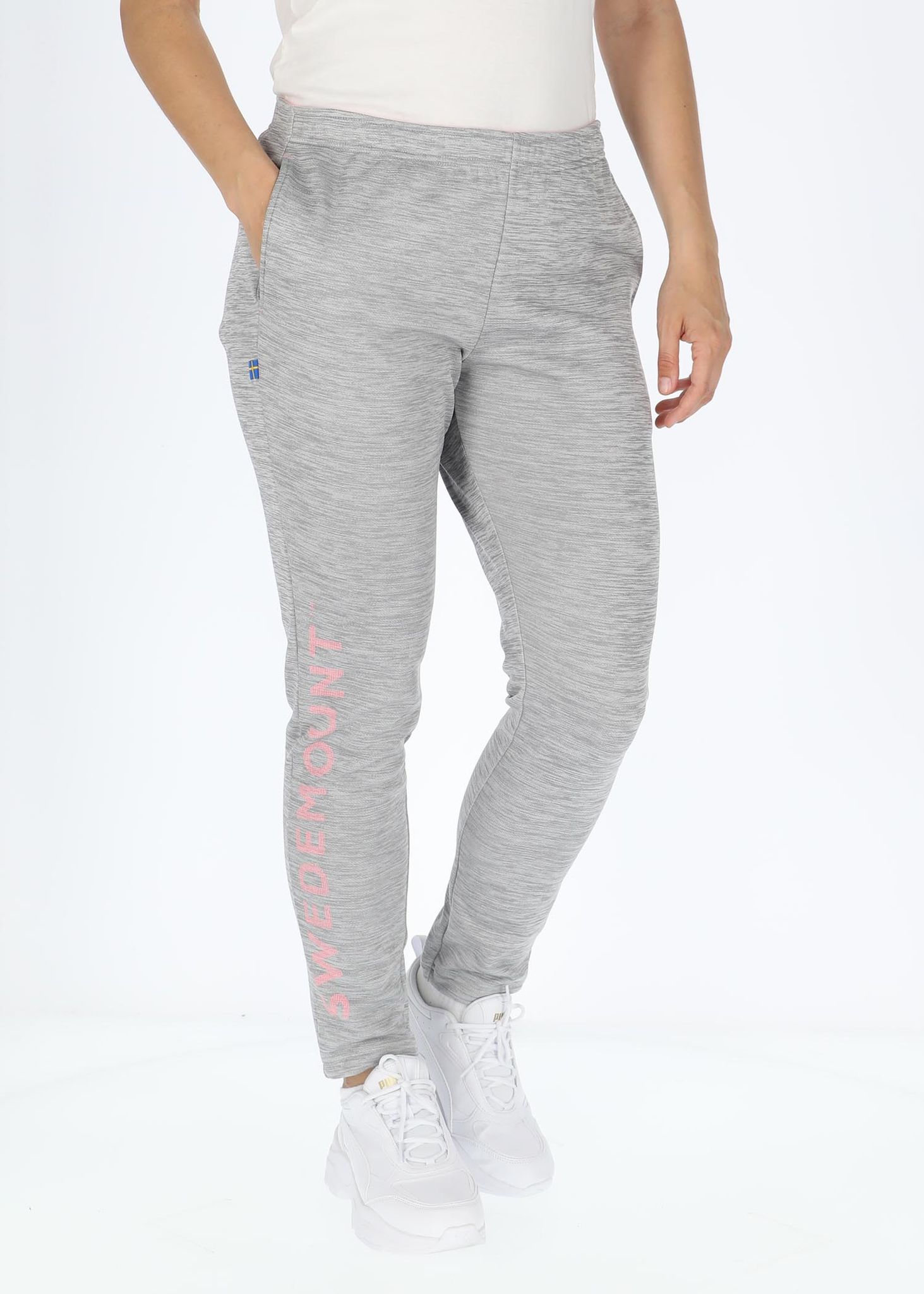 Training Logo Pants W | Pants | Women | Swedemount