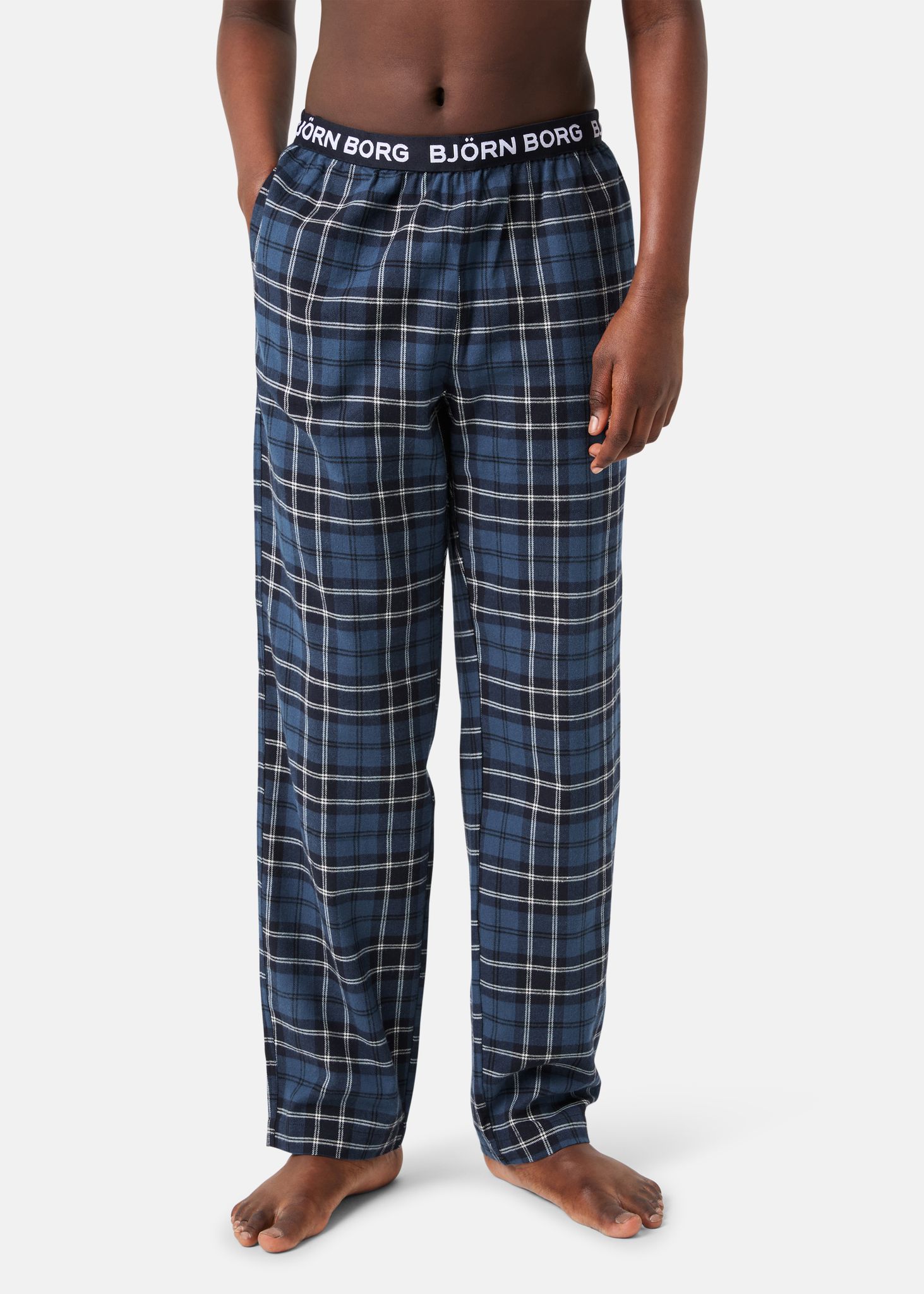 CORE PYJAMA PANTS Kids Nightwear from Björn Borg Sportshopen