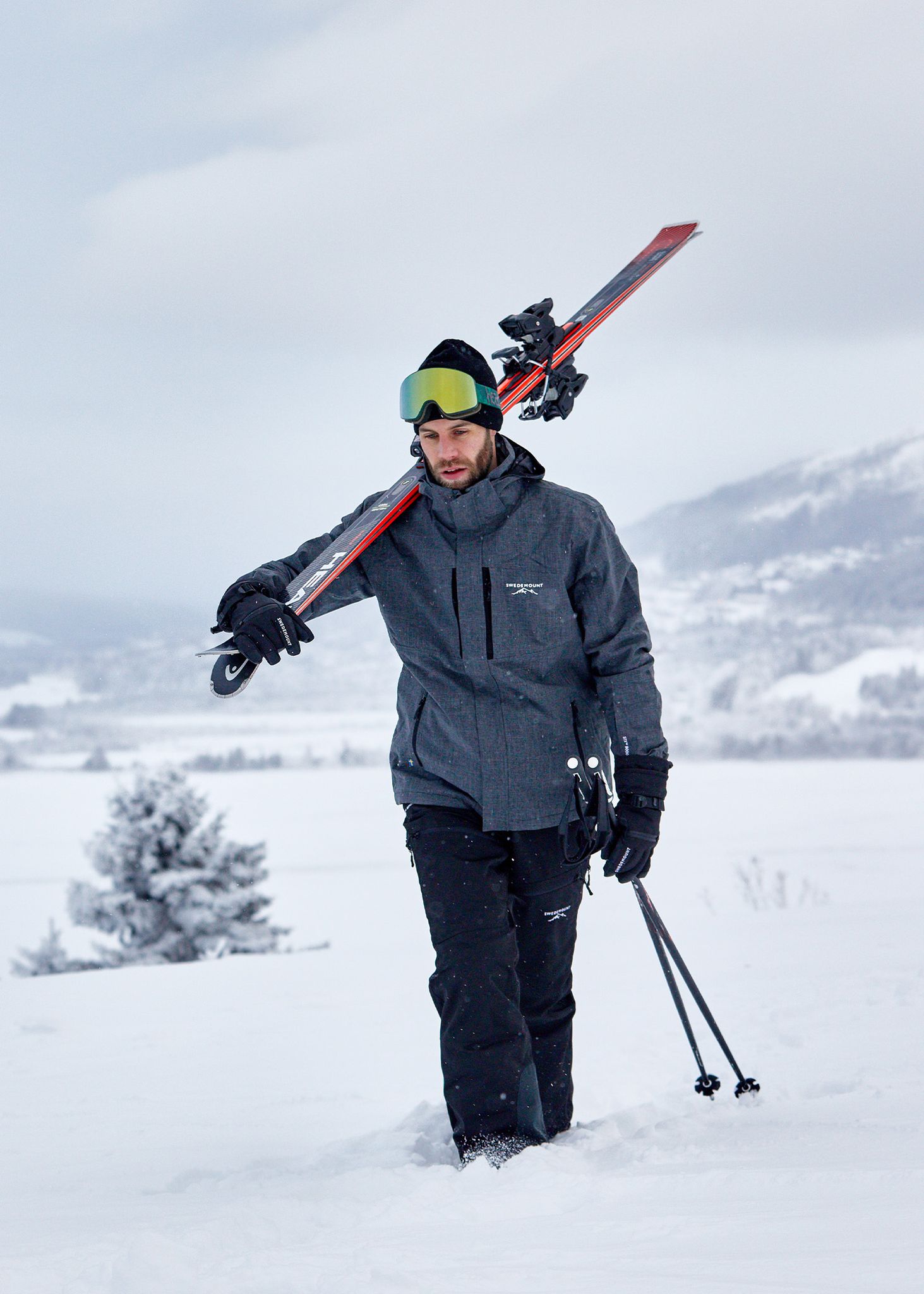 St. Anton Jacket SR | Jackets | Men | Swedemount