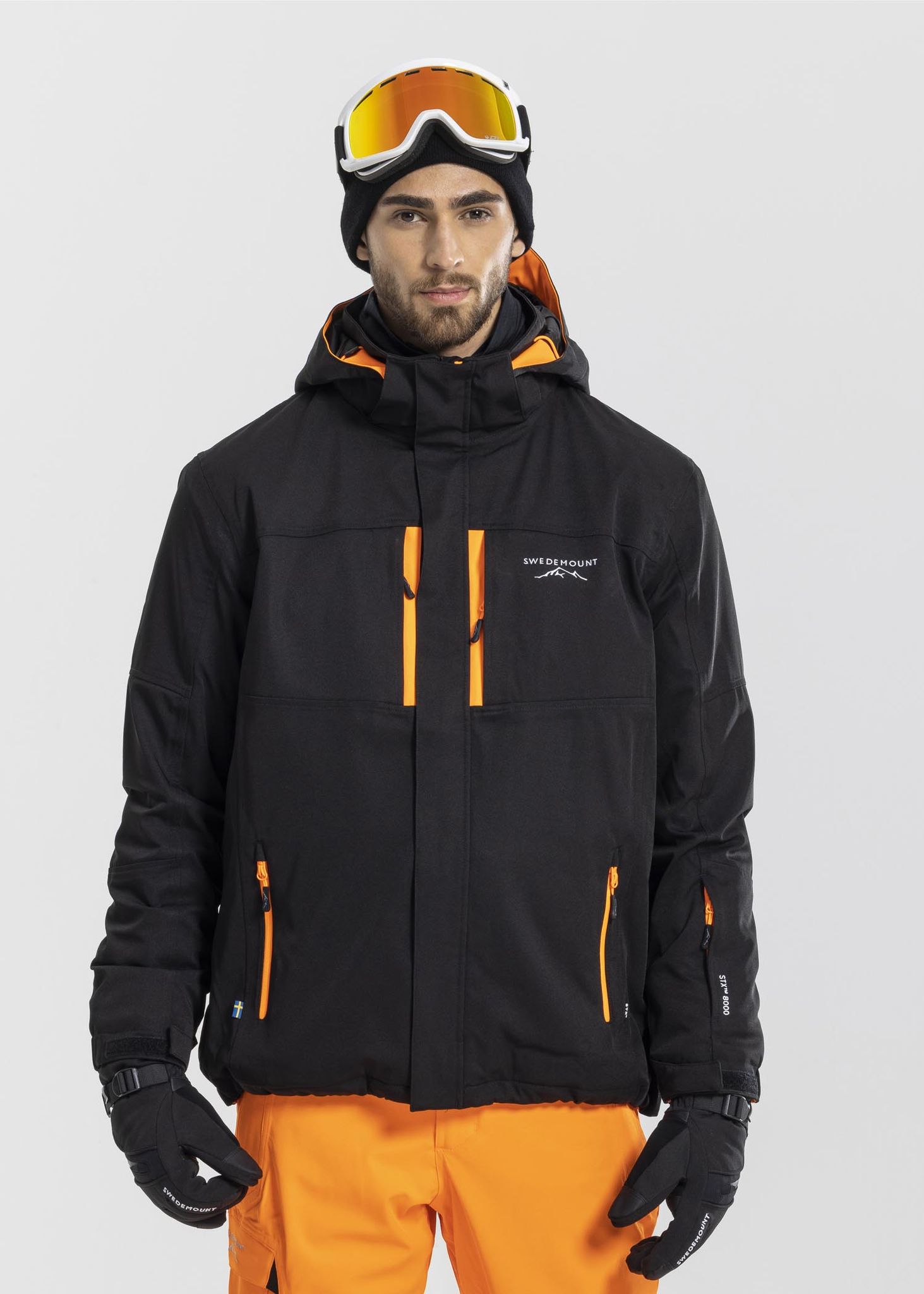 St. Anton Jacket SR | Jackets | Men | Swedemount