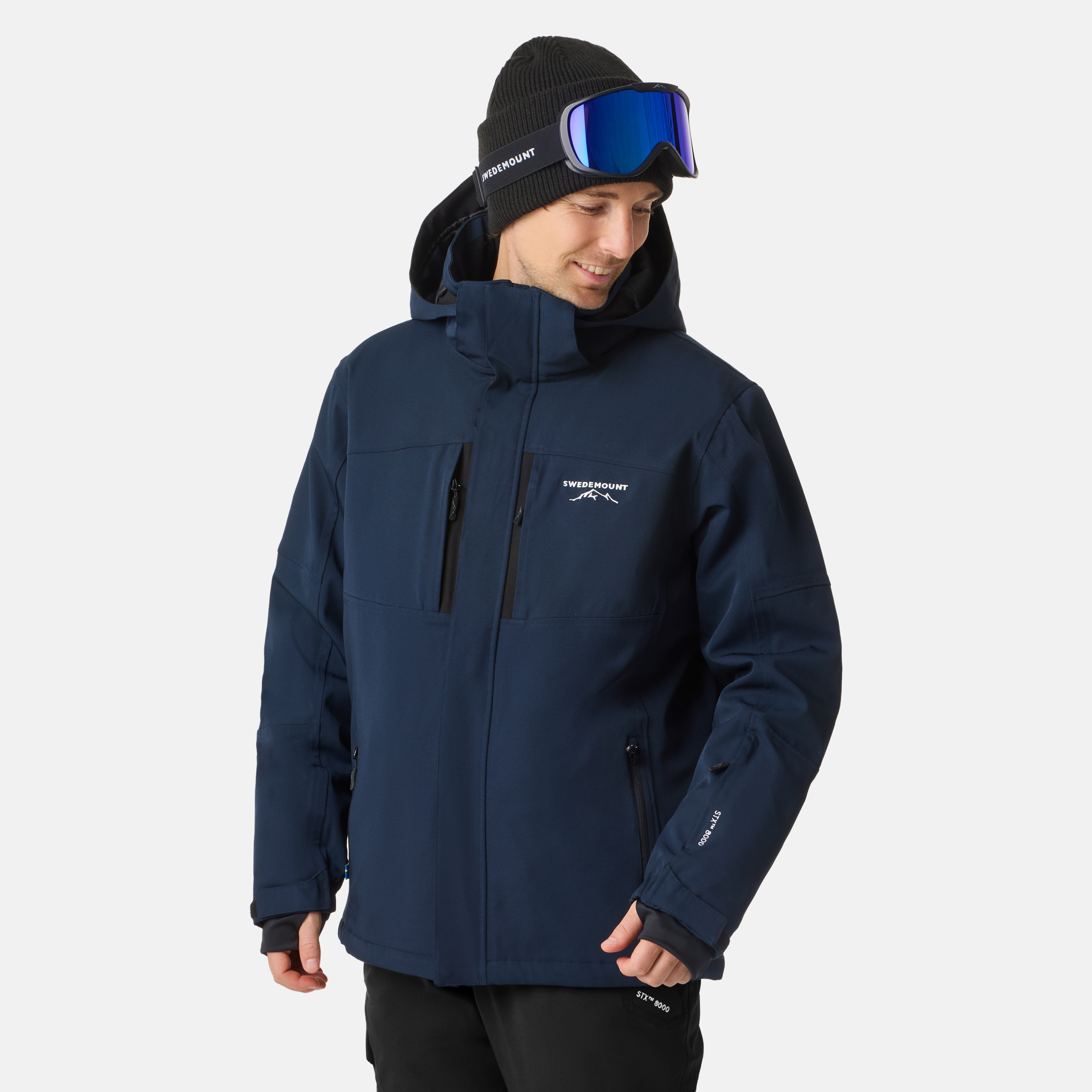 St. Anton Jacket SR | Jackets | Men | Swedemount