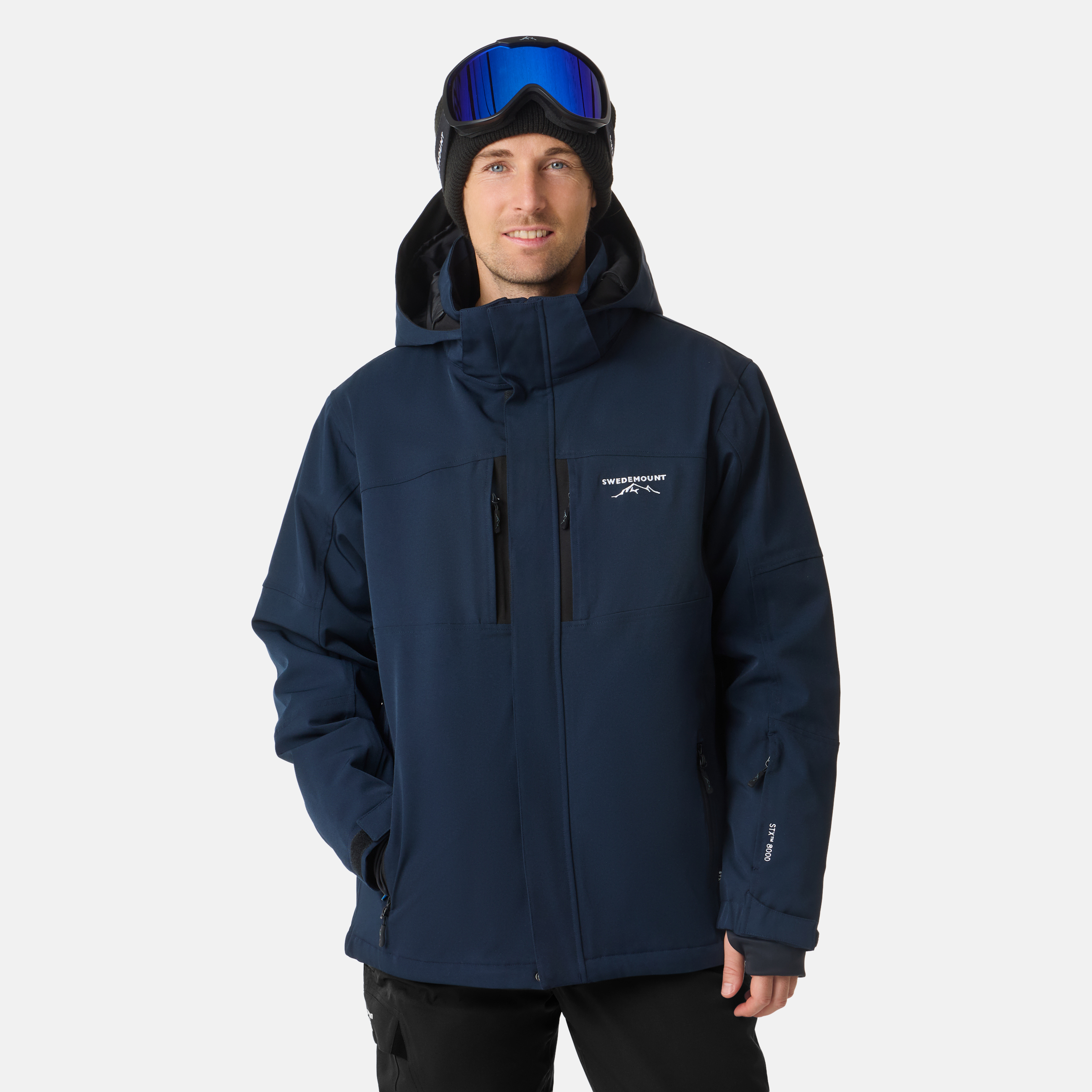 St. Anton Jacket SR Men Jackets from Swedemount - Sportshopen
