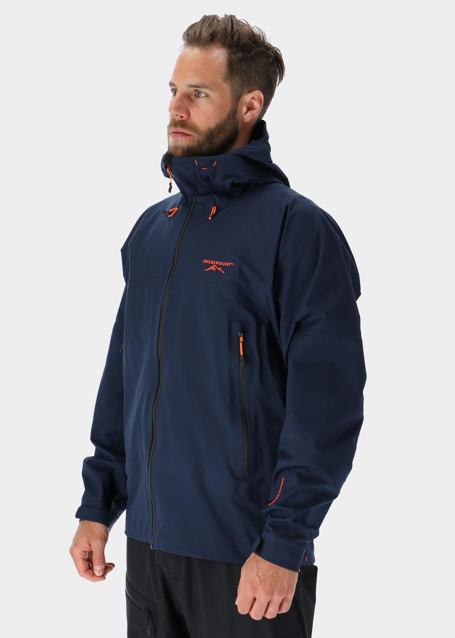 Himalaya Shell Jacket | Jackets | Men | Swedemount