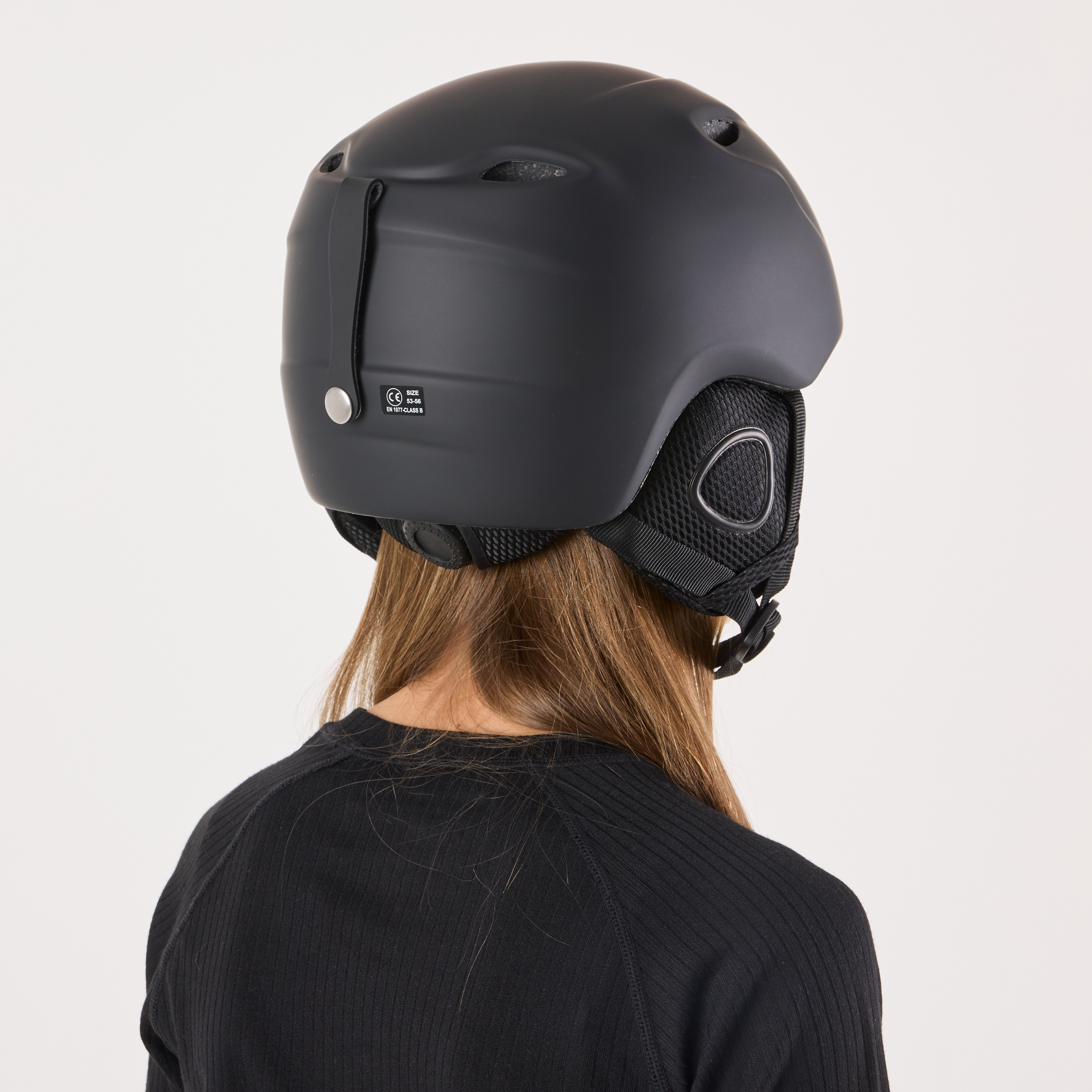 class b snowboard helmet Destroyer Berzerker Snow Black / M The Kids B Visor Helmets | Bollé