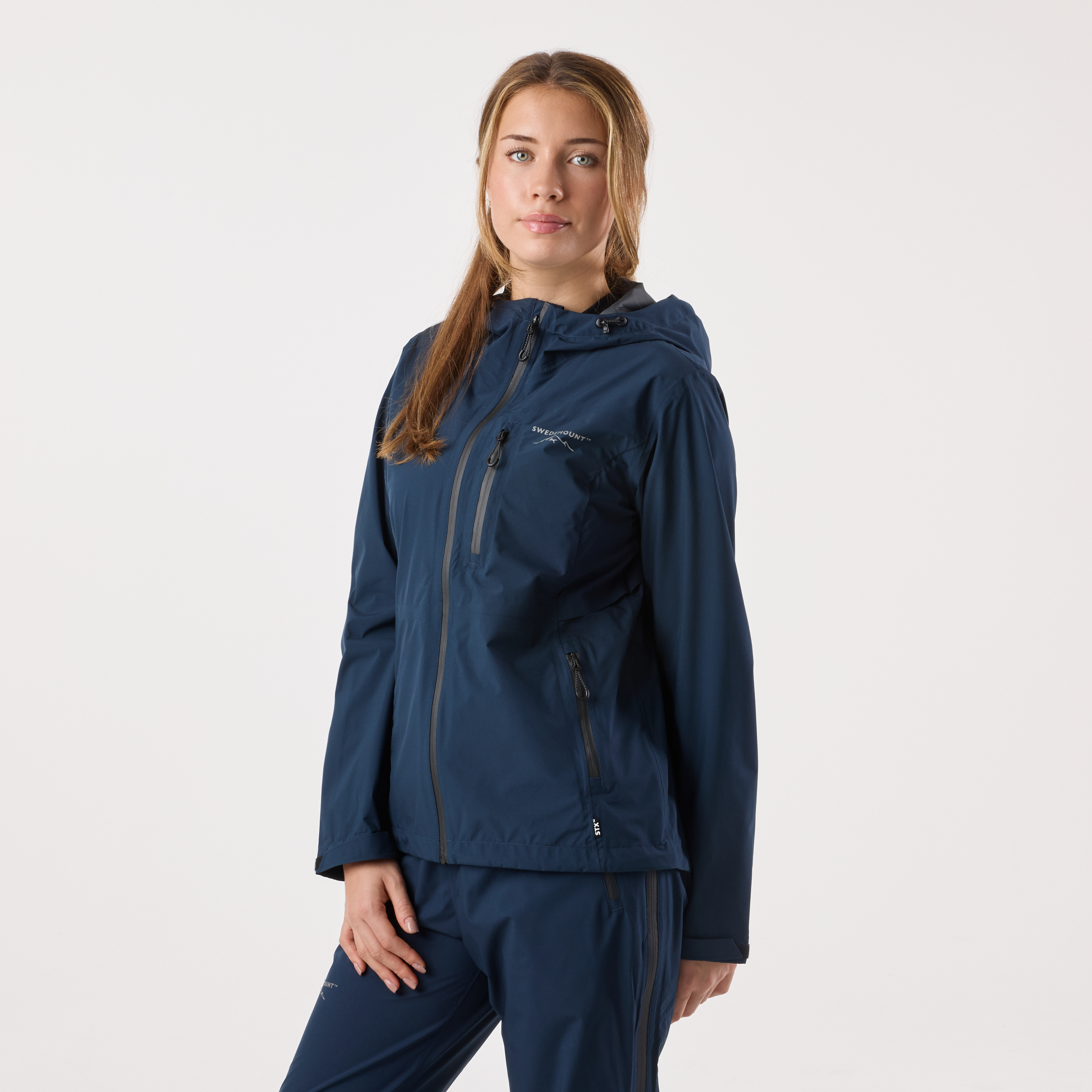 Abisko Shell Rain Jacket W | Jackets | Women | Swedemount