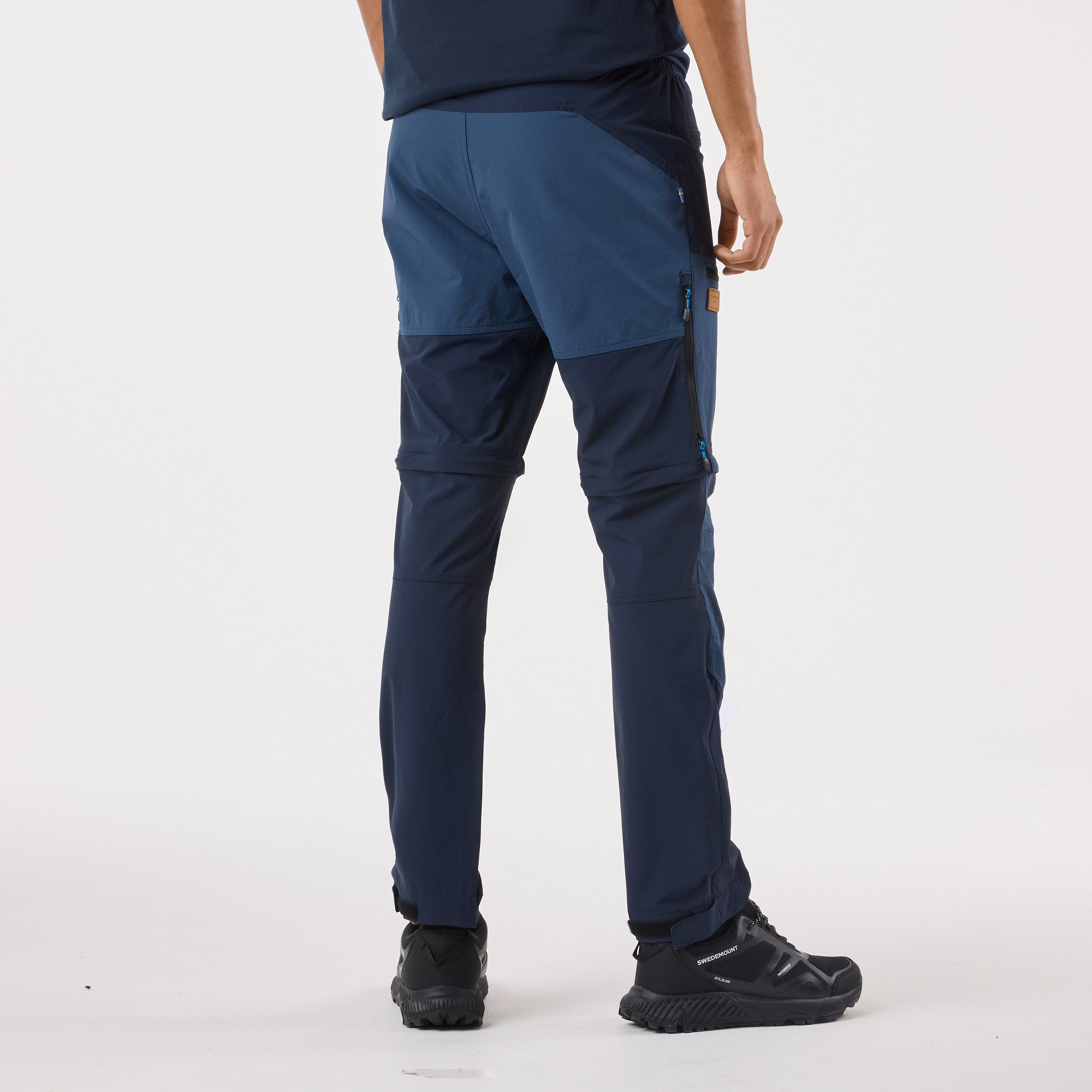 Lofoten Stretch Zip-Off Pants | Pants | Men | Swedemount