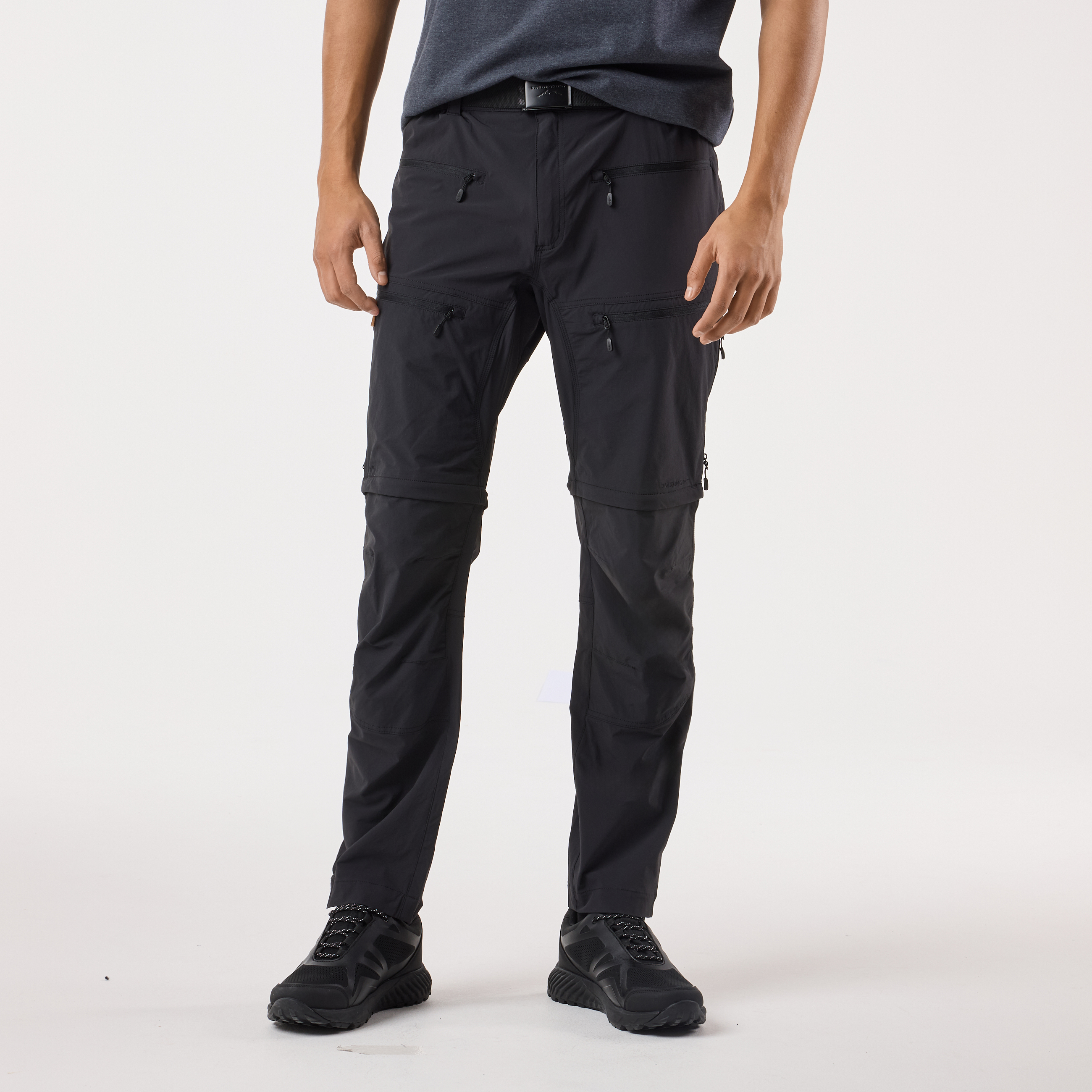 Lofoten Stretch Zip-Off Pants | Pants | Men | Swedemount