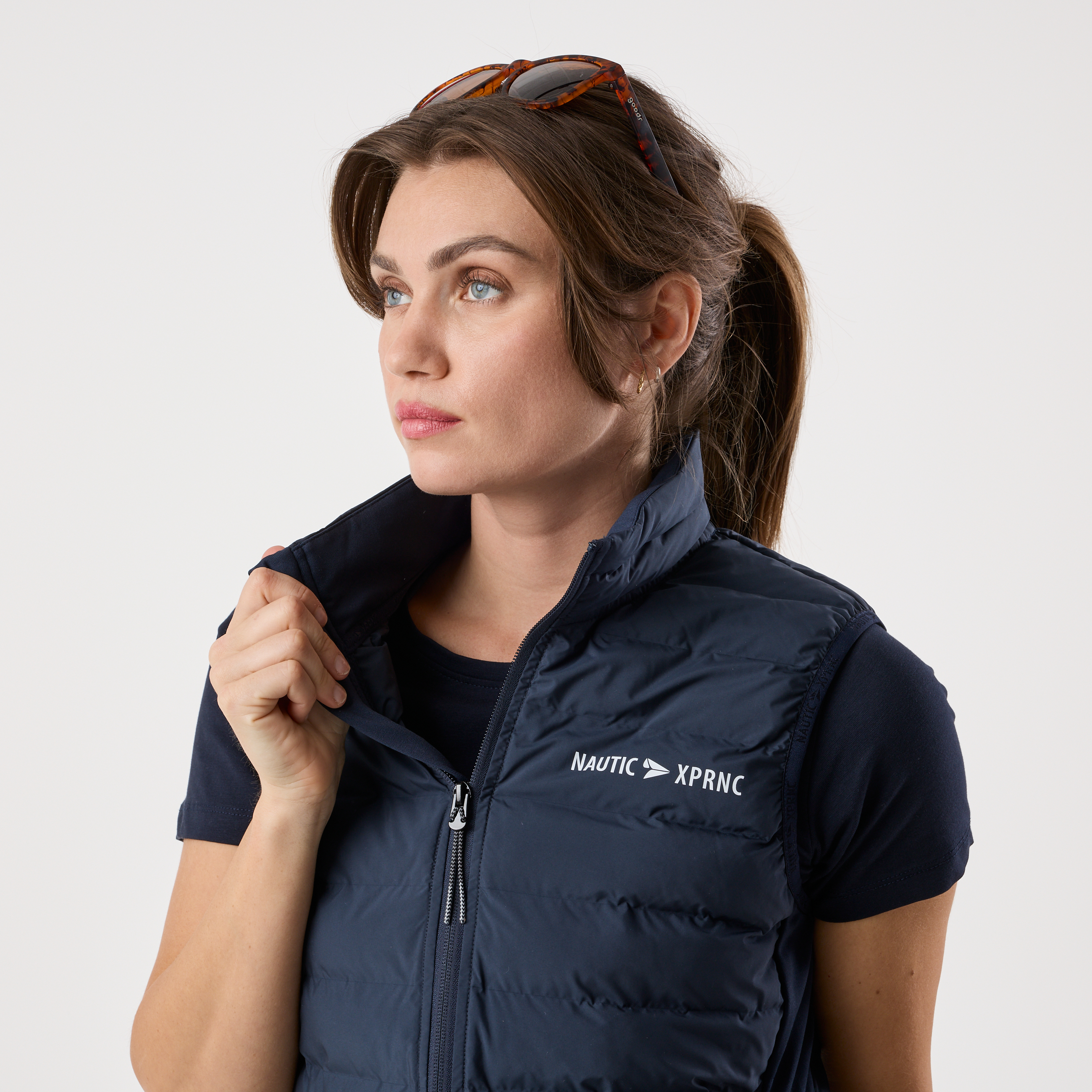 Marstrand Hybrid Vest W | Vests | Women | Nautic Experience
