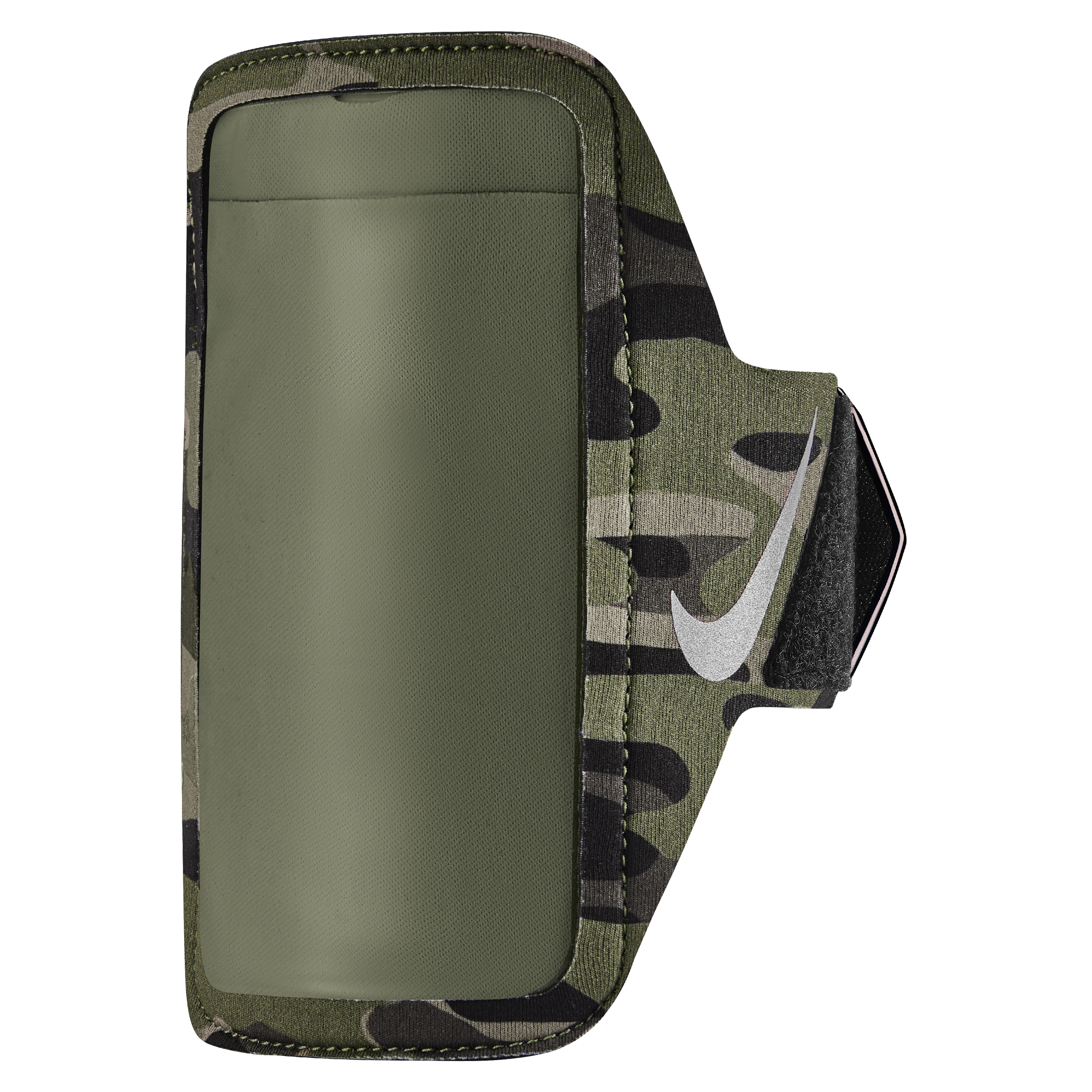 nike printed lean arm band