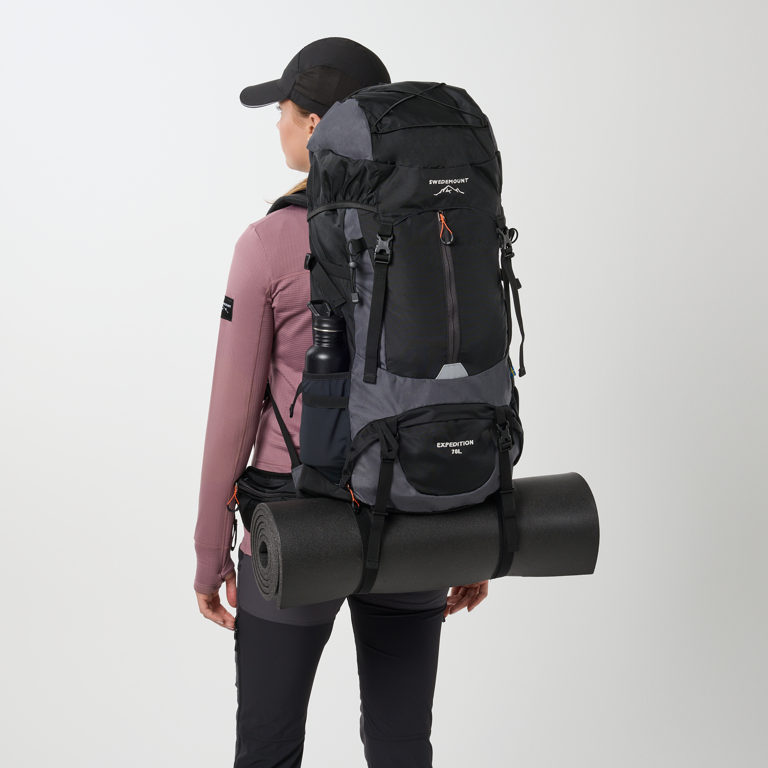 Expedition Backpack 70L | Taschen | Unisex | Swedemount