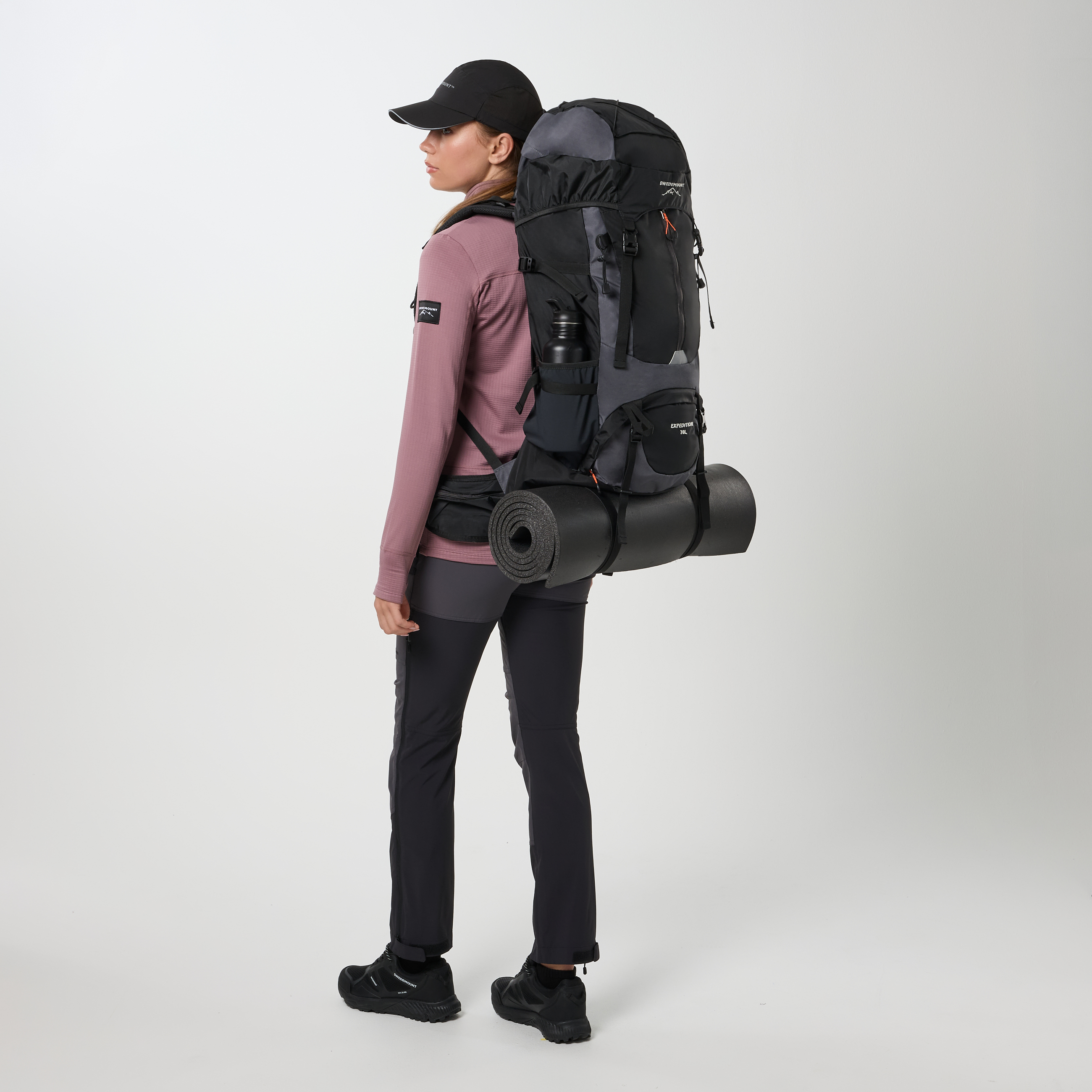 Expedition Backpack 70L | Bags | Unisex | Swedemount