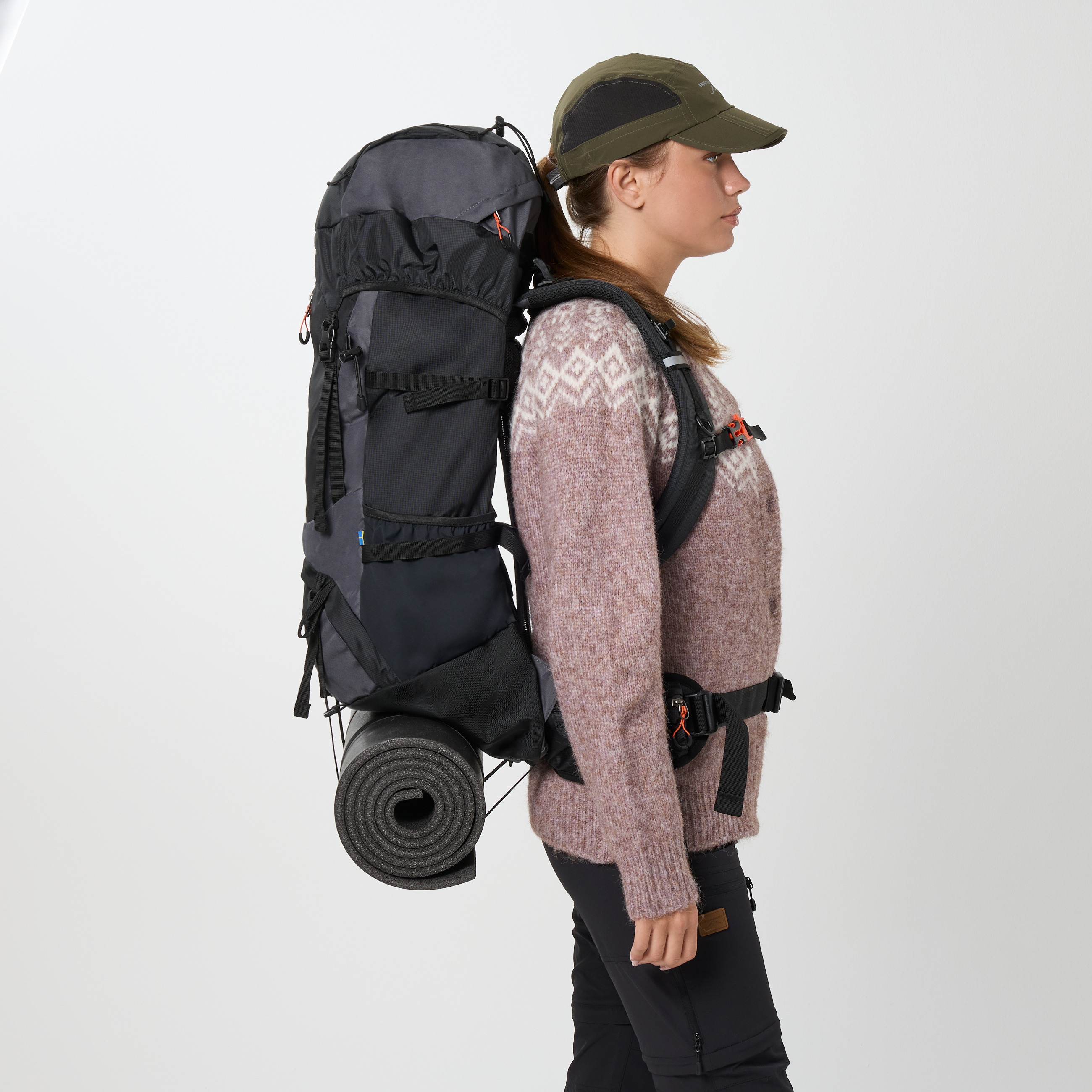   EXPEDITION Mサイズ Expedition Backpack 55L | Bags | Unisex | Swedemount