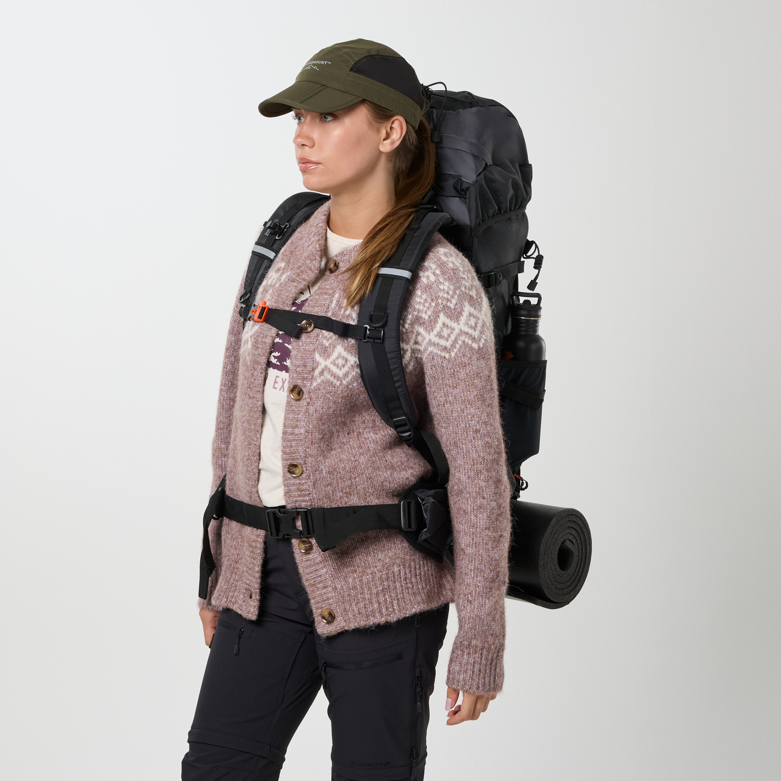 Expedition Backpack 55L | Bags | Unisex | Swedemount