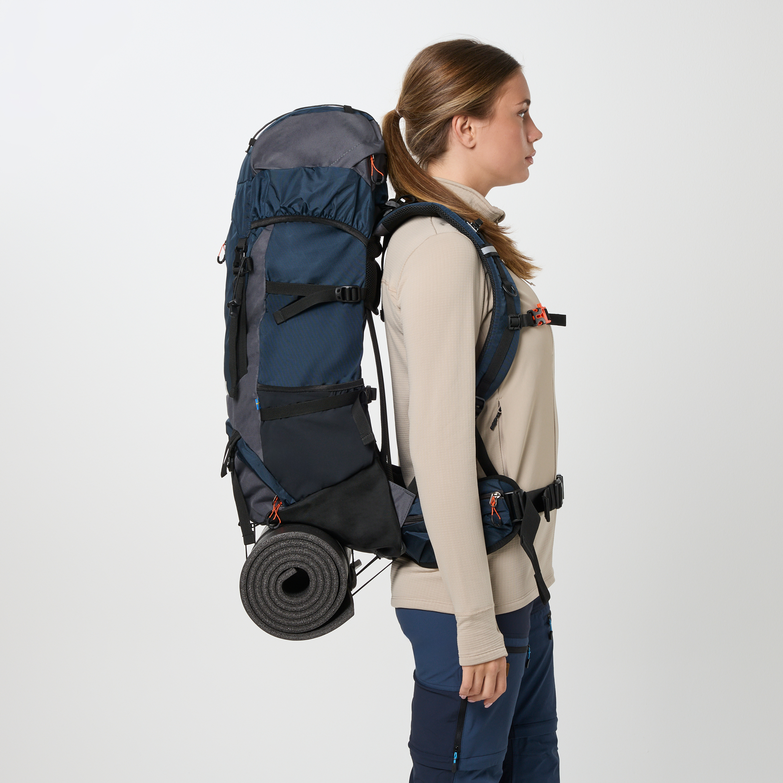 Expedition Backpack 55L | Bags | Unisex | Swedemount