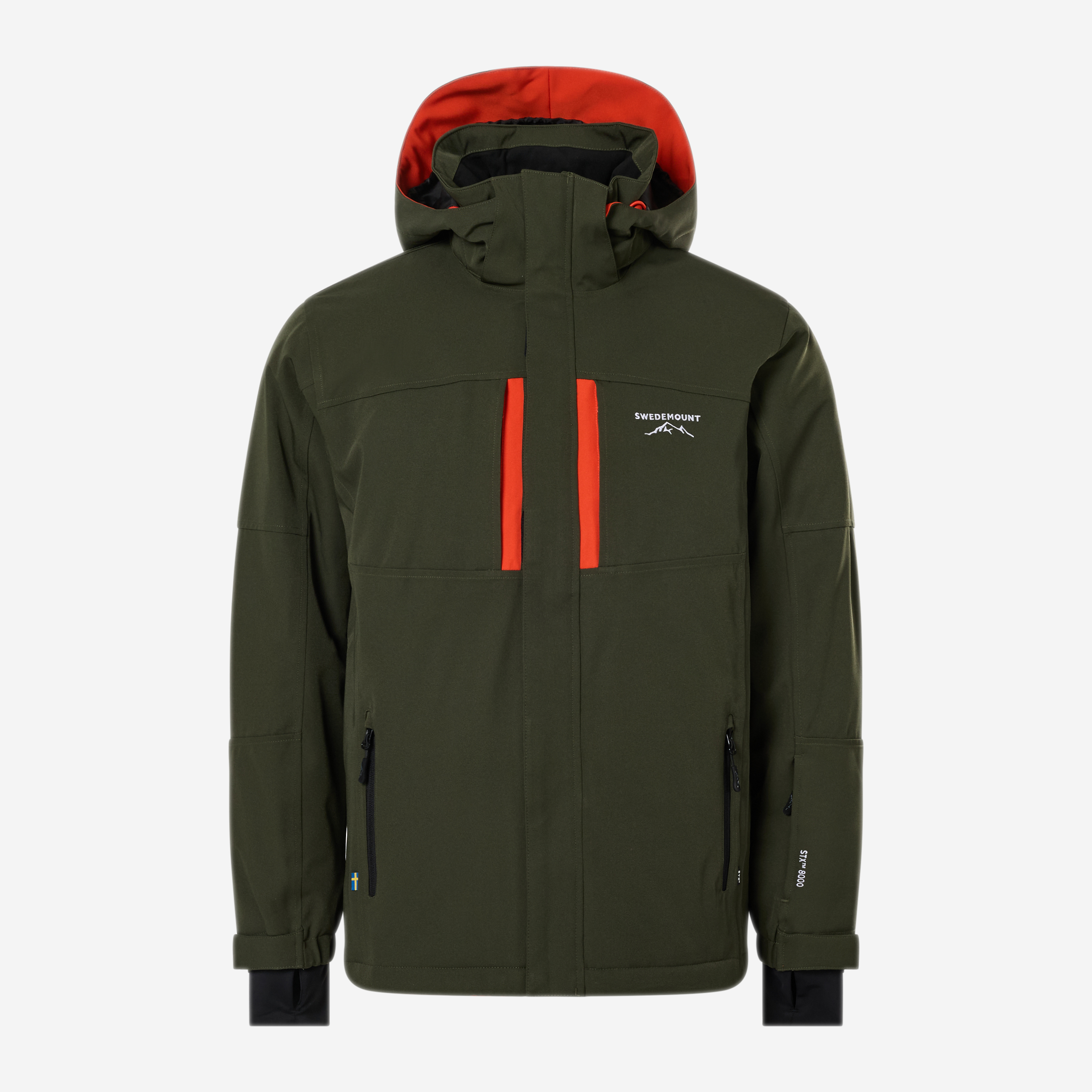 St. Anton Jacket SR | Jackets | Men | Swedemount