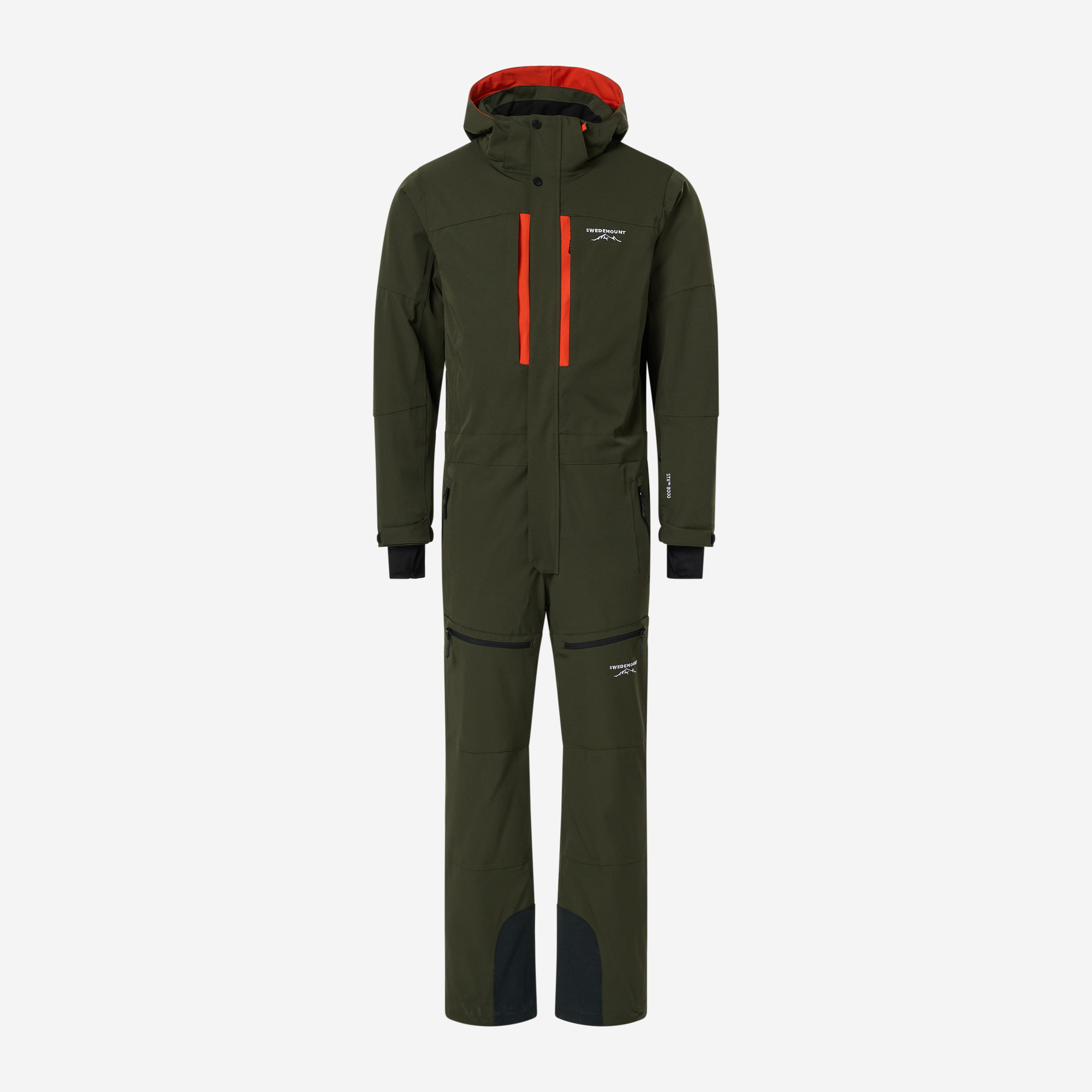 St. Anton Skisuit | One-Piece | Men | Swedemount