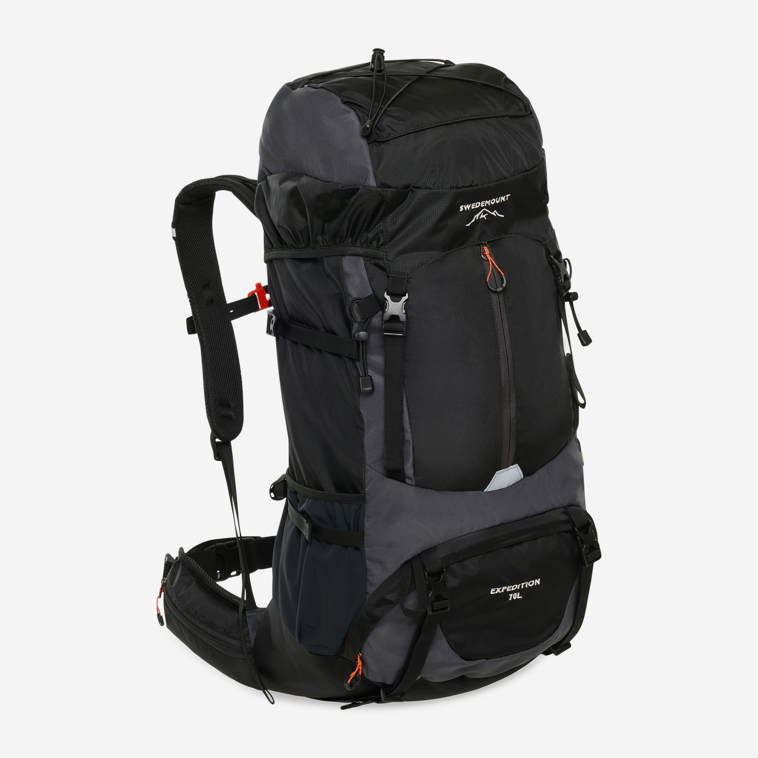 Expedition Backpack 70L | Bags | Unisex | Swedemount