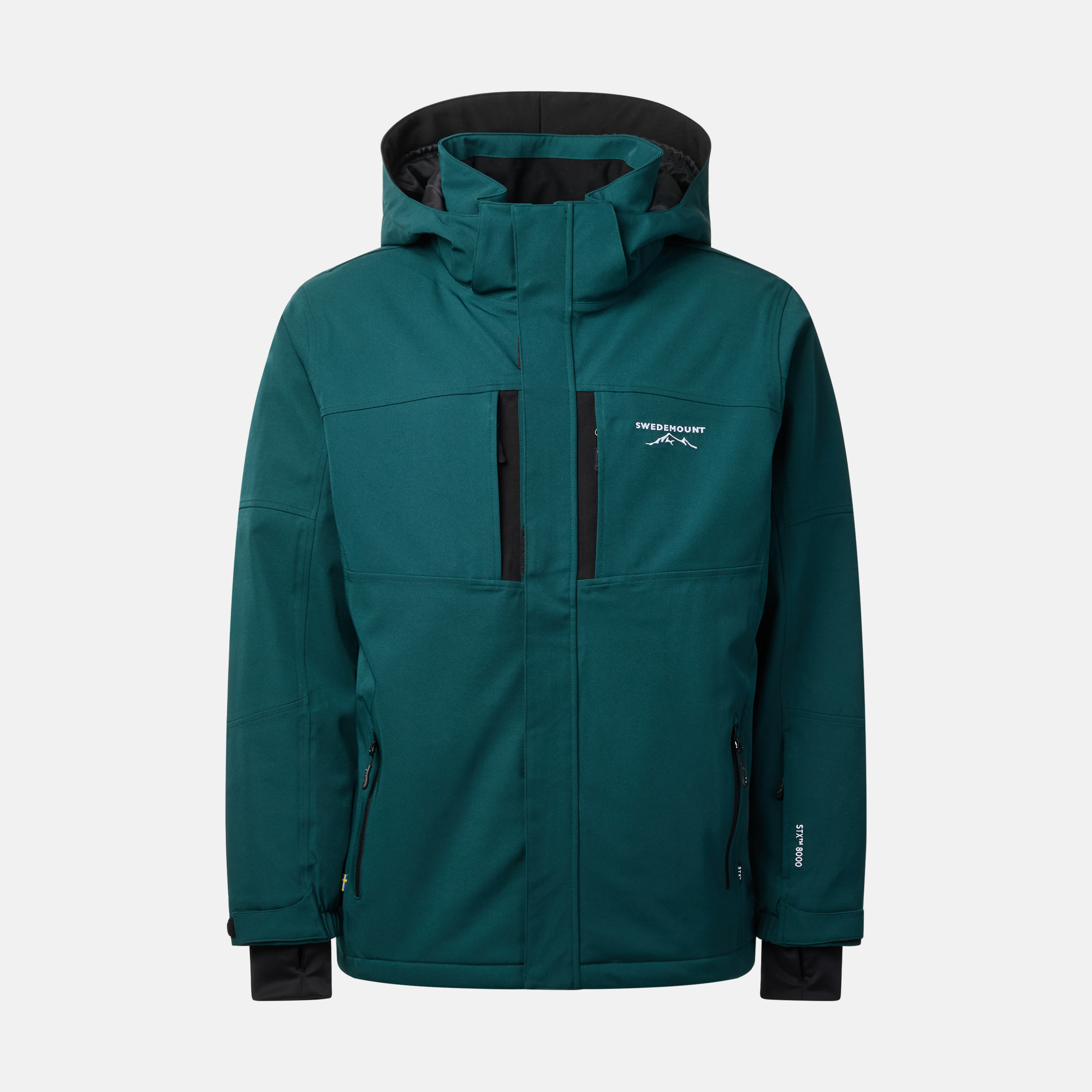 St. Anton Jacket SR | Jackets | Men | Swedemount