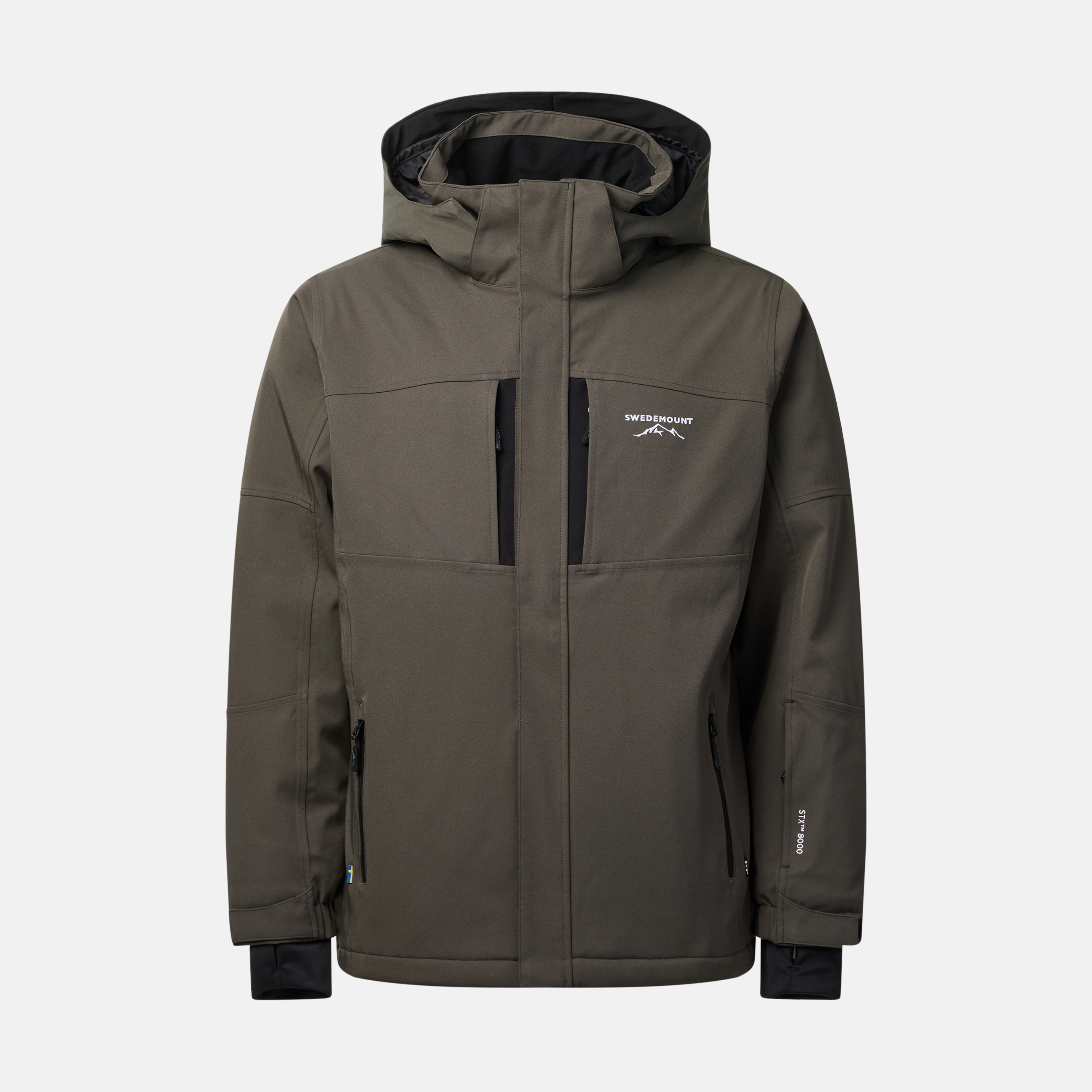 St. Anton Jacket SR | Jackets | Men | Swedemount