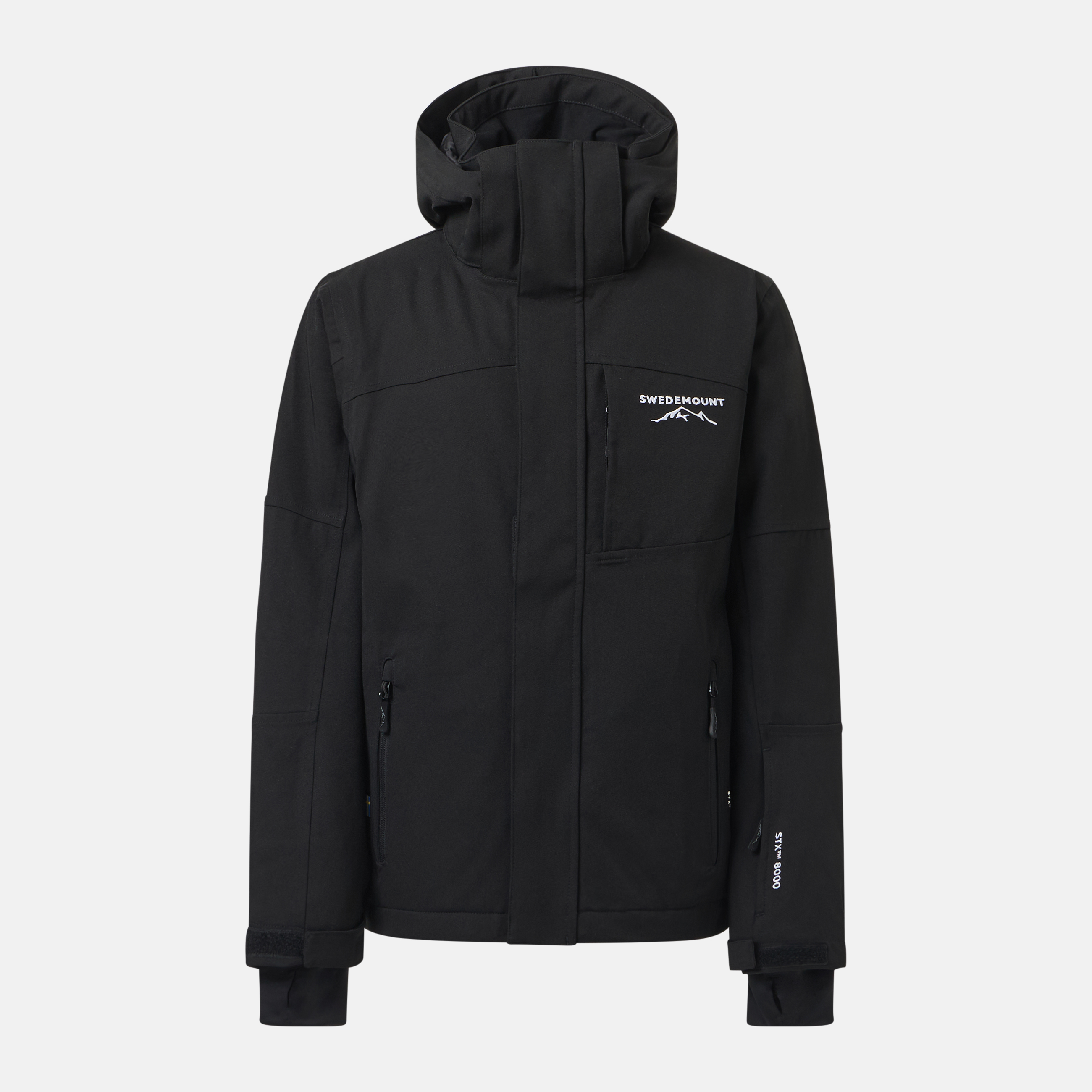 St. Anton Jacket JR | Jackets | Kids | Swedemount