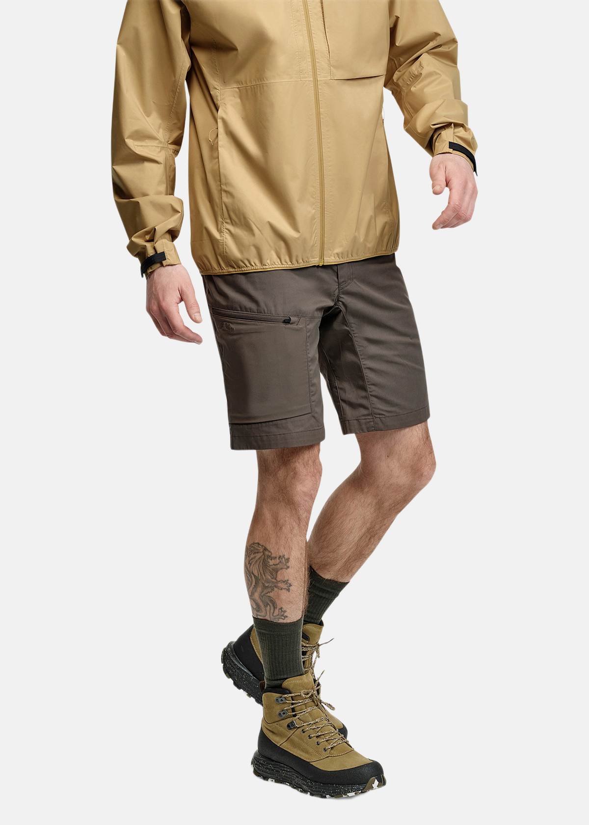 Makke Lt Ms Shorts |  - sv-se - herr - klader - shorts - vandringsshorts | Padelspecialisterna