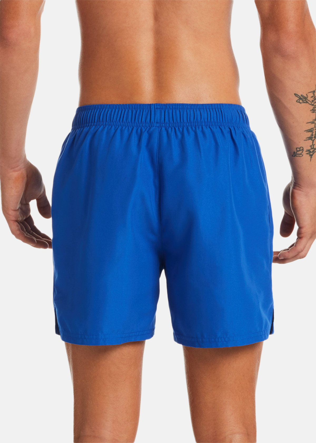 Nike 5"" Volley Short Solid |  - sv-se - herr - klader - badklader - badshorts | Padelspecialisterna