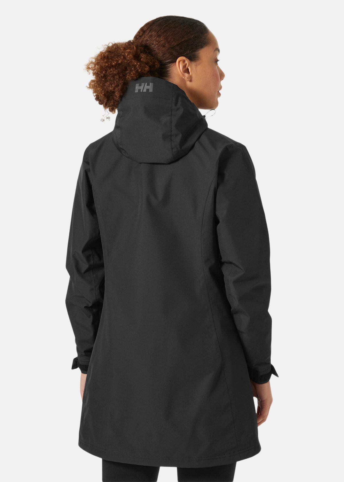 W LONG BELFAST JACKET |  - sv-se - dam - klader - jackor - regn-skaljackor - regnjackor | Padelspecialisterna