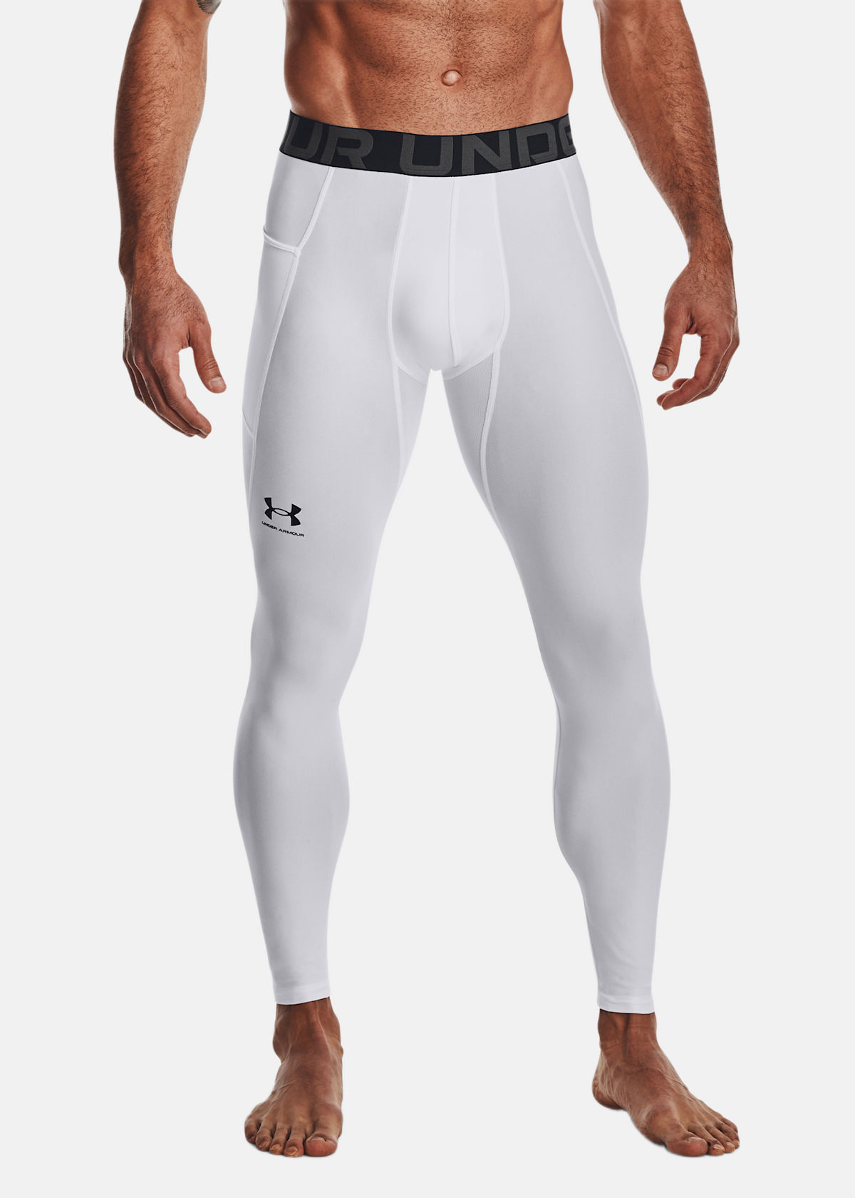 UA HG Armour Leggings |  - sv-se - herr - klader - byxor - tights - traningstights - traningstights-langa | Padelspecialisterna