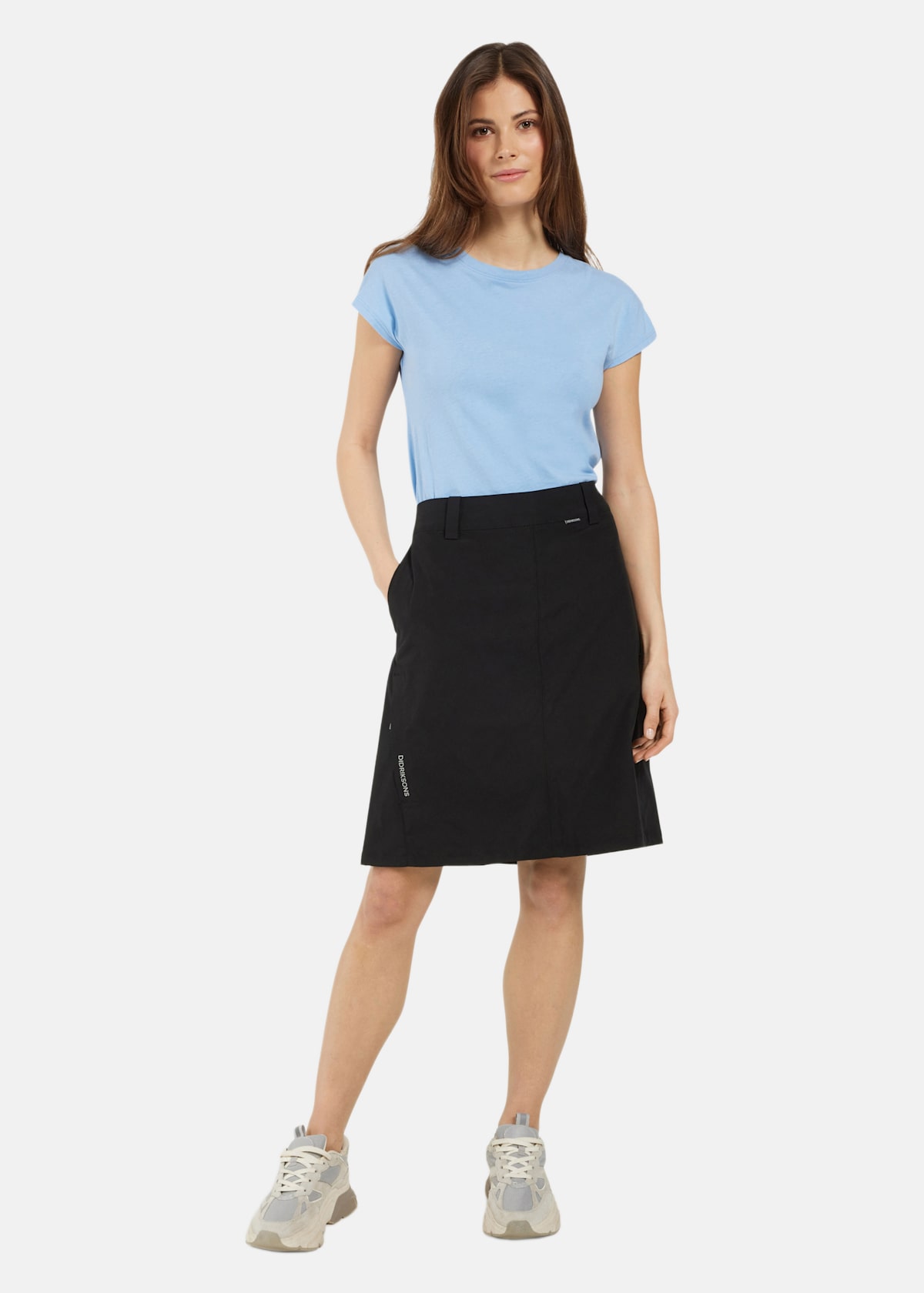 Liv Women's Skirt 4 Black 46, Black