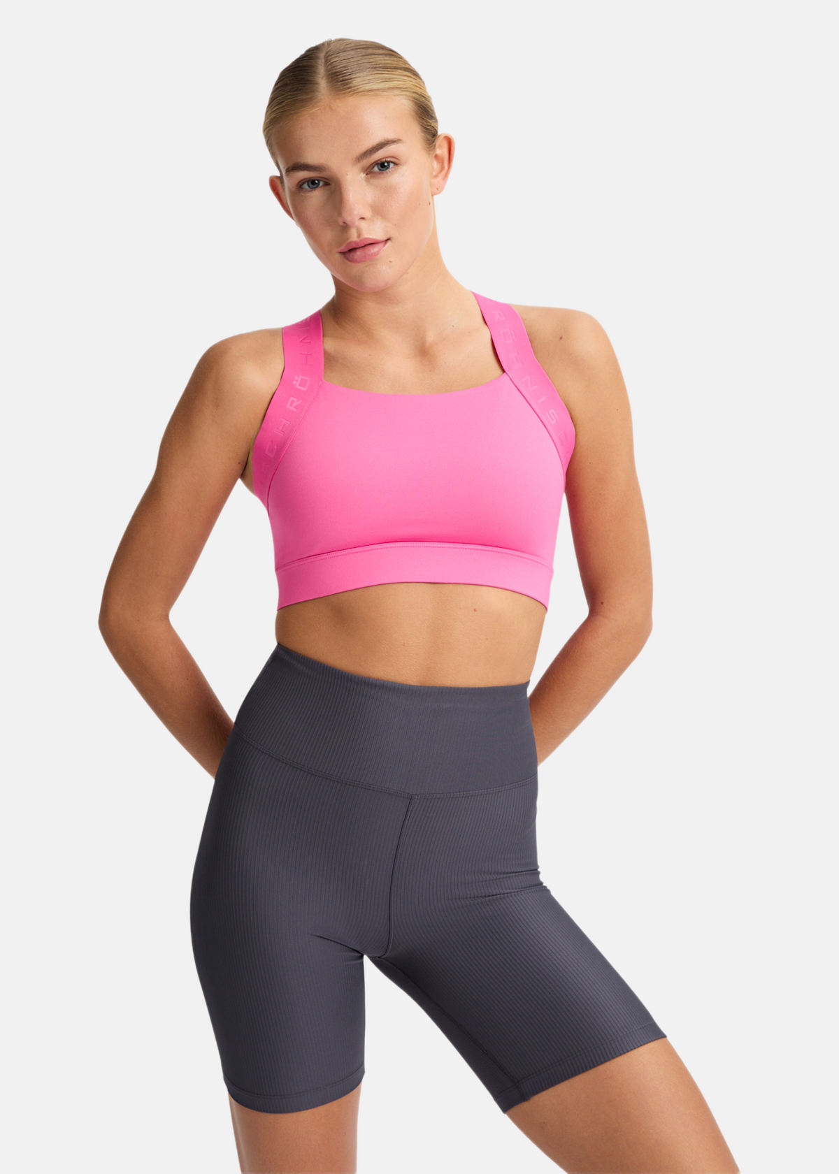 Kay Sports Bra |  - sv-se - dam - klader - underklader - bh - sport-bh-hog-support | Padelspecialisterna