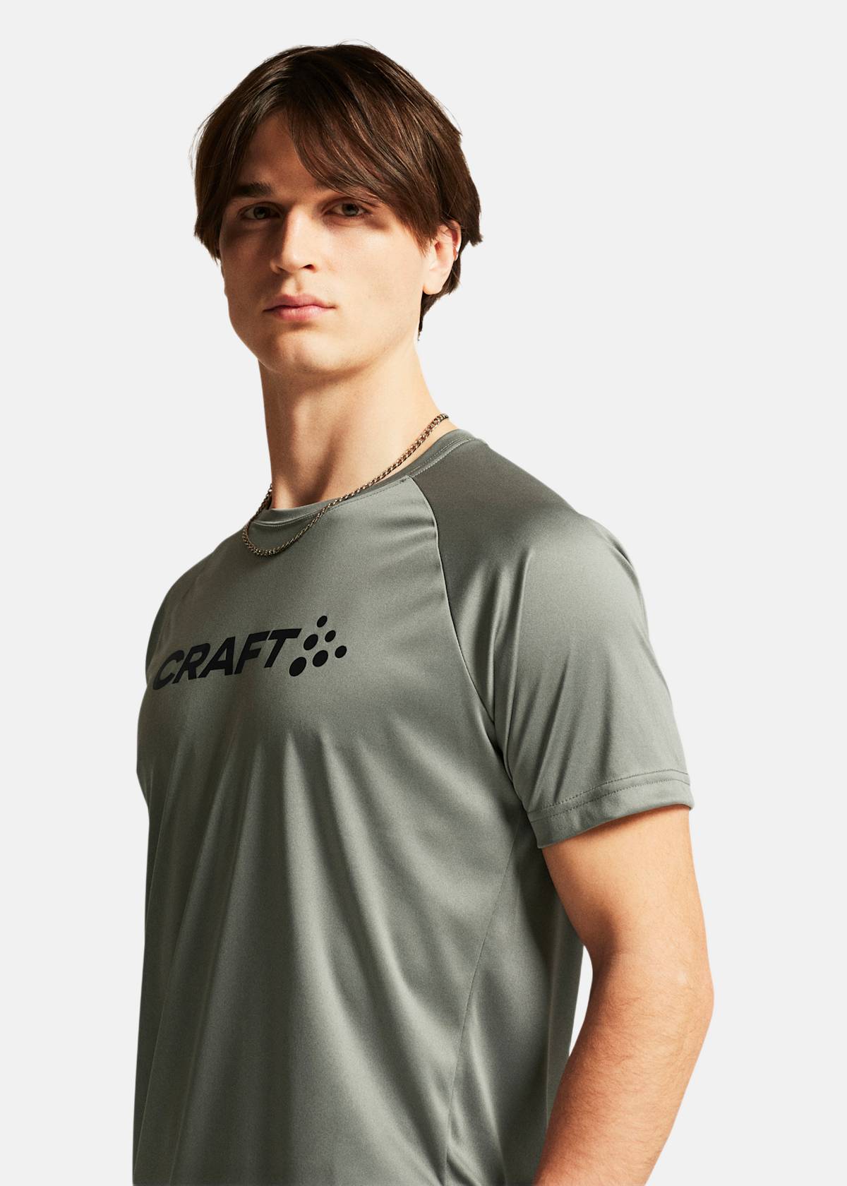 CORE ESSENCE LOGO TEE M |  - sv-se - herr - klader - t-shirts-linnen - t-shirt-vardag-sport - kortarmad-t-shirt-vardag-sport | Padelspecialisterna