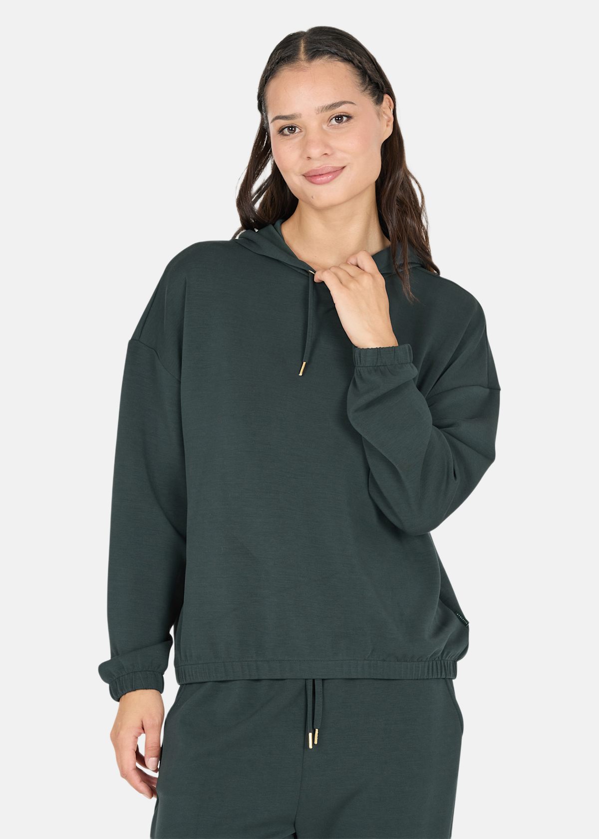 Namier W Hoody |  - sv-se - dam - klader - trojor - huvtrojor - hoodies | Padelspecialisterna