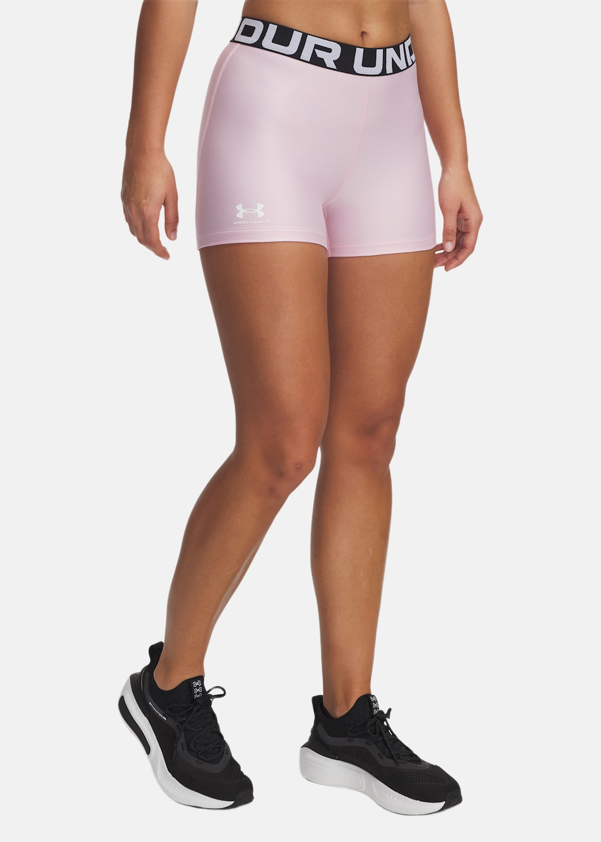 UA HG Shorty |  - sv-se - dam - klader - byxor - tights-leggings - traningstights - traningstights-korta | Padelspecialisterna