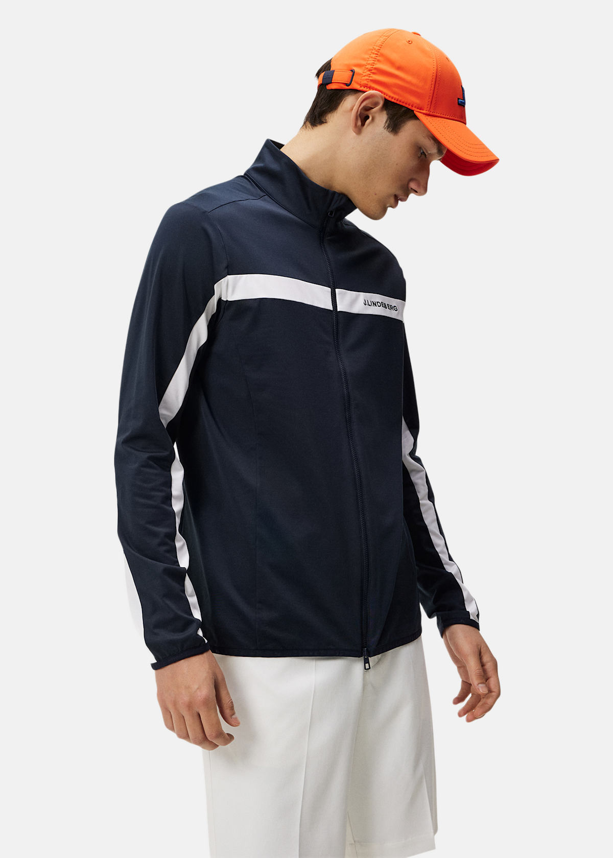 Jarvis Mid Layer |  - sv-se - herr - klader - trojor - traningsjacka | Padelspecialisterna