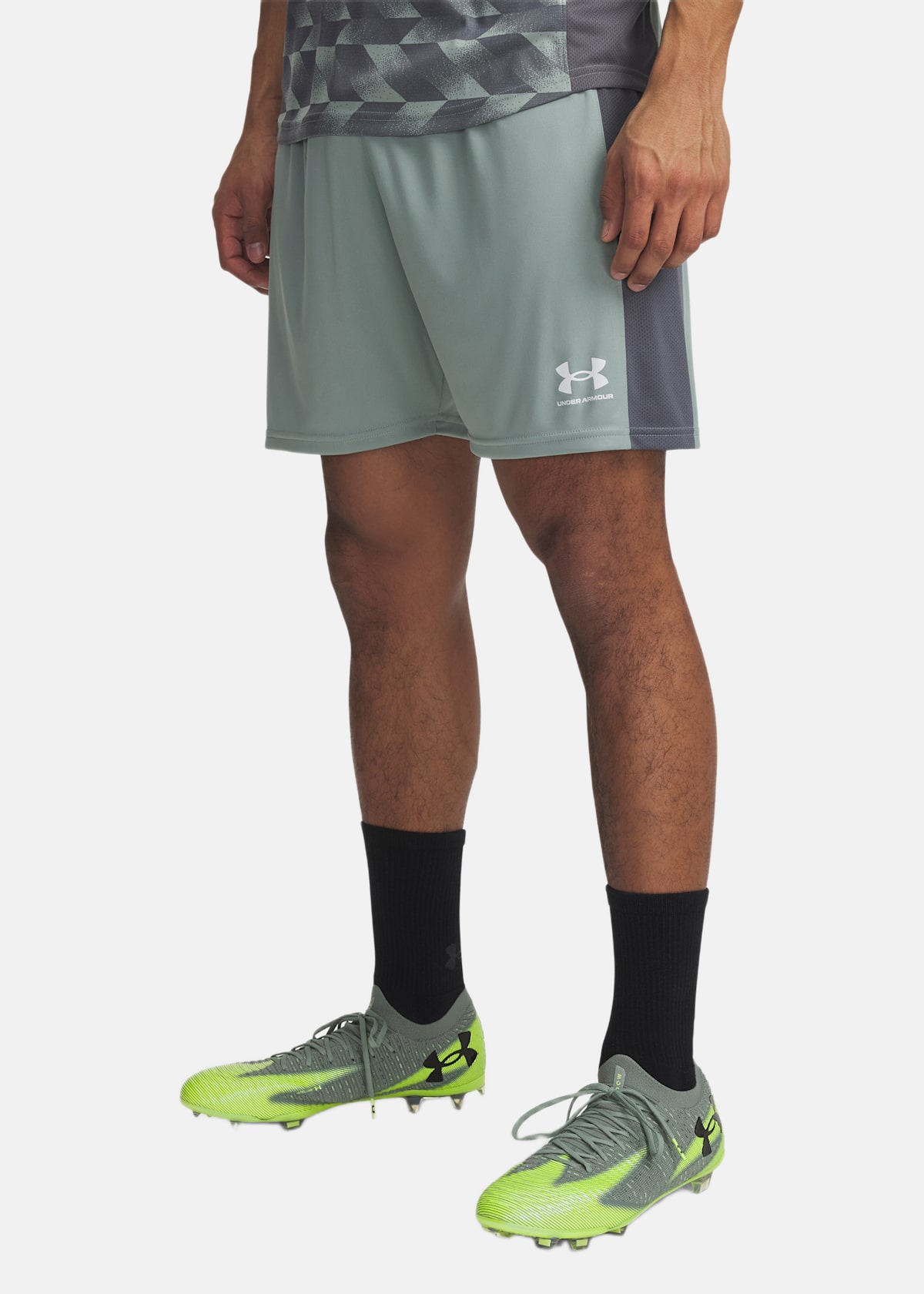 UA Ms Ch. Knit Short |  - sv-se - herr - klader - shorts - cykelshorts | Padelspecialisterna