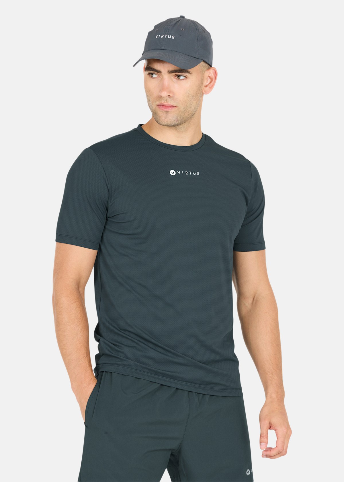 Roger M Hyperstretch S/S Tee |  - sv-se - herr - klader - t-shirts-linnen - t-shirt-vardag-sport - kortarmad-t-shirt-vardag-sport | Padelspecialisterna