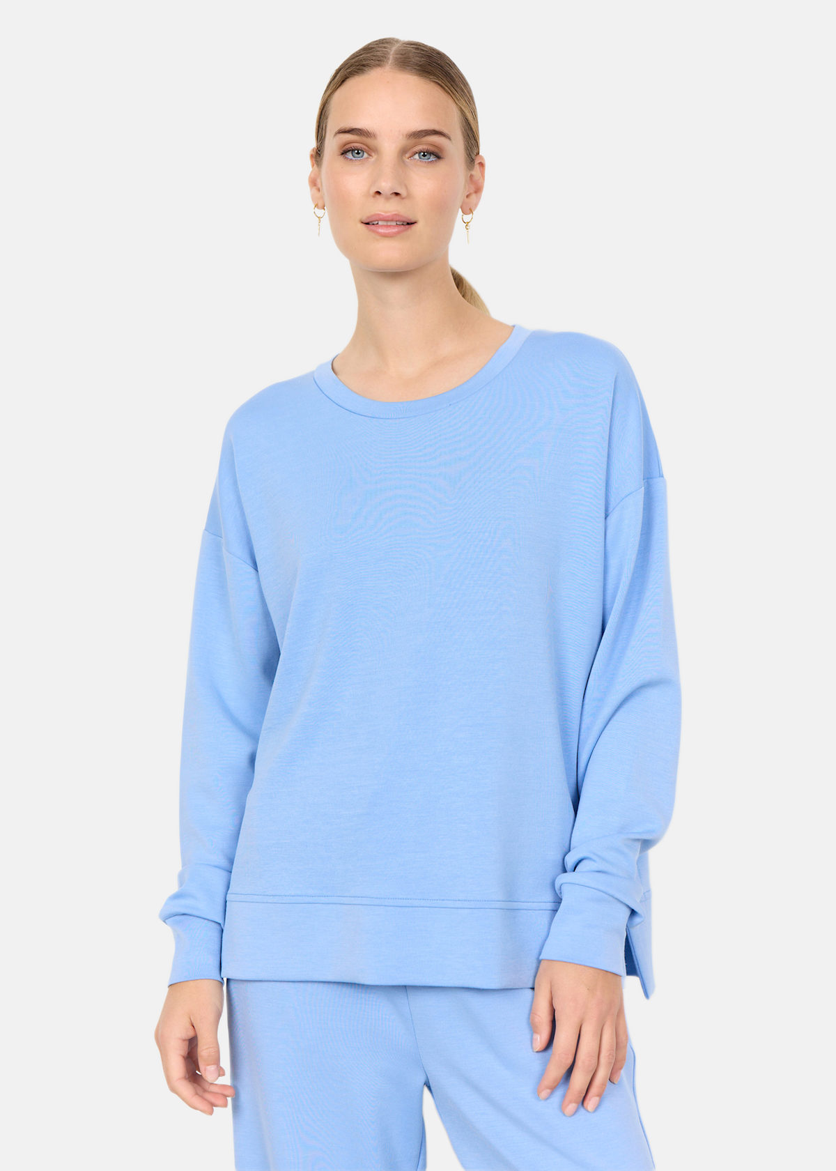 SC-BANU 164 |  - sv-se - dam - klader - trojor - sweatshirts | Padelspecialisterna