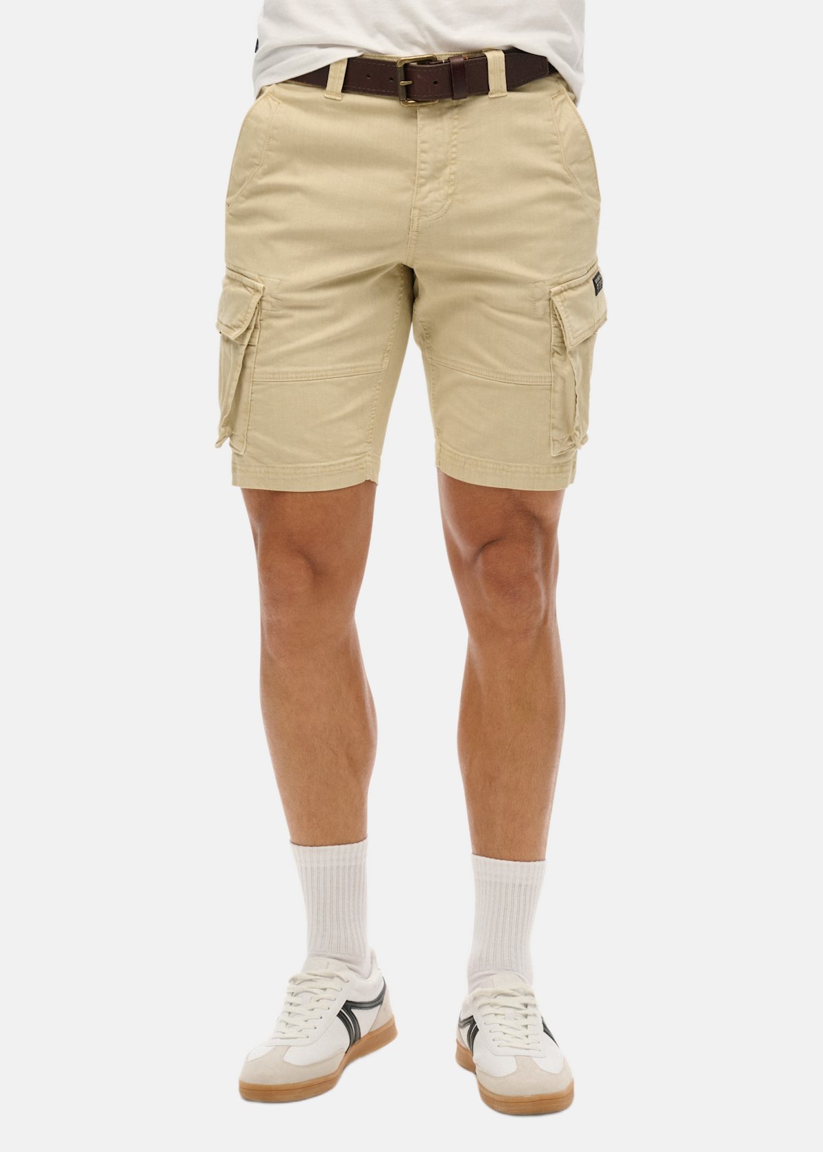 CORE CARGO SHORT |  - sv-se - herr - klader - shorts - vardags-jeansshorts - cargoshorts | Padelspecialisterna