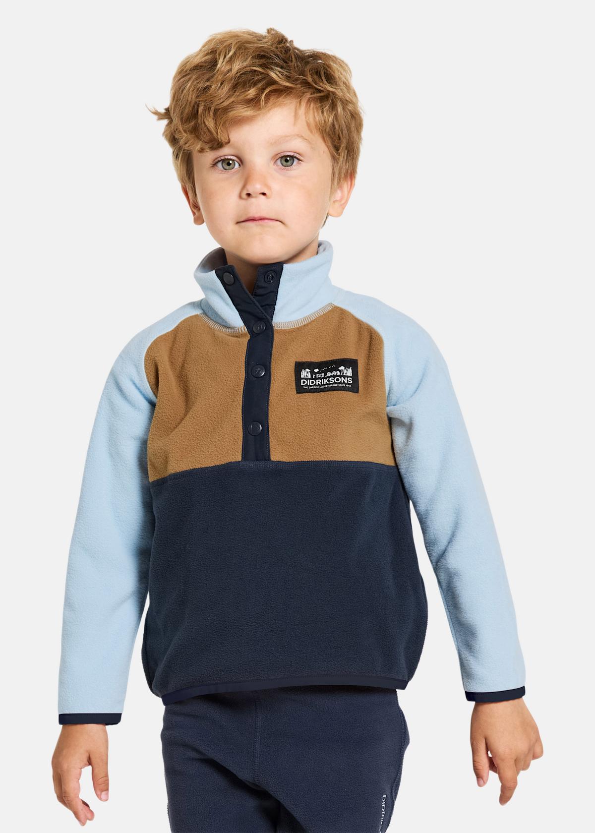 MONTE KIDS HALF BU 4