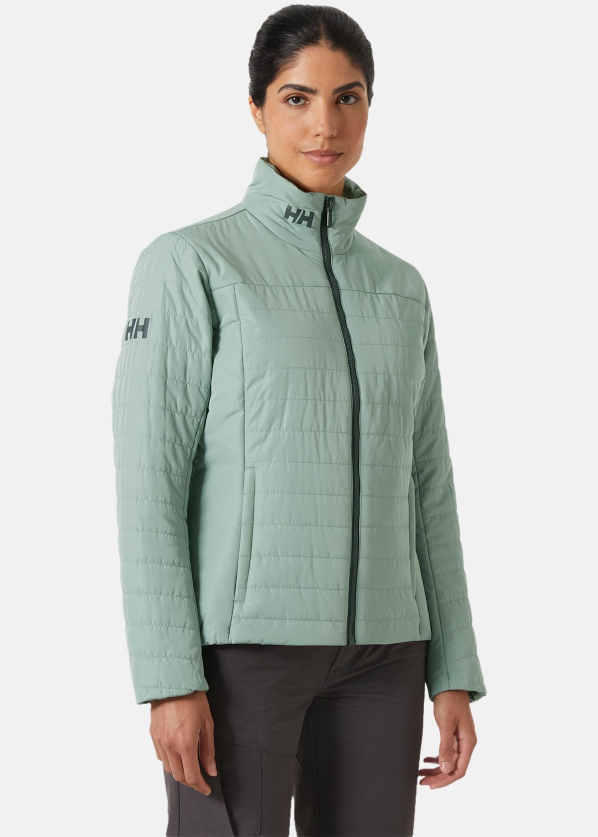 W CREW INSULATOR JACKET 2.0 |  - sv-se - dam - klader - jackor - softshelljackor | Padelspecialisterna