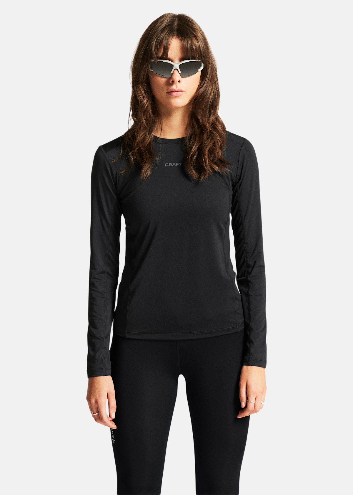 ADV ESSENCE LS TEE 2 W |  - sv-se - dam - klader - toppar-linnen - t-shirts-friluftsliv-vandring - t-shirts-langarmade | Padelspecialisterna