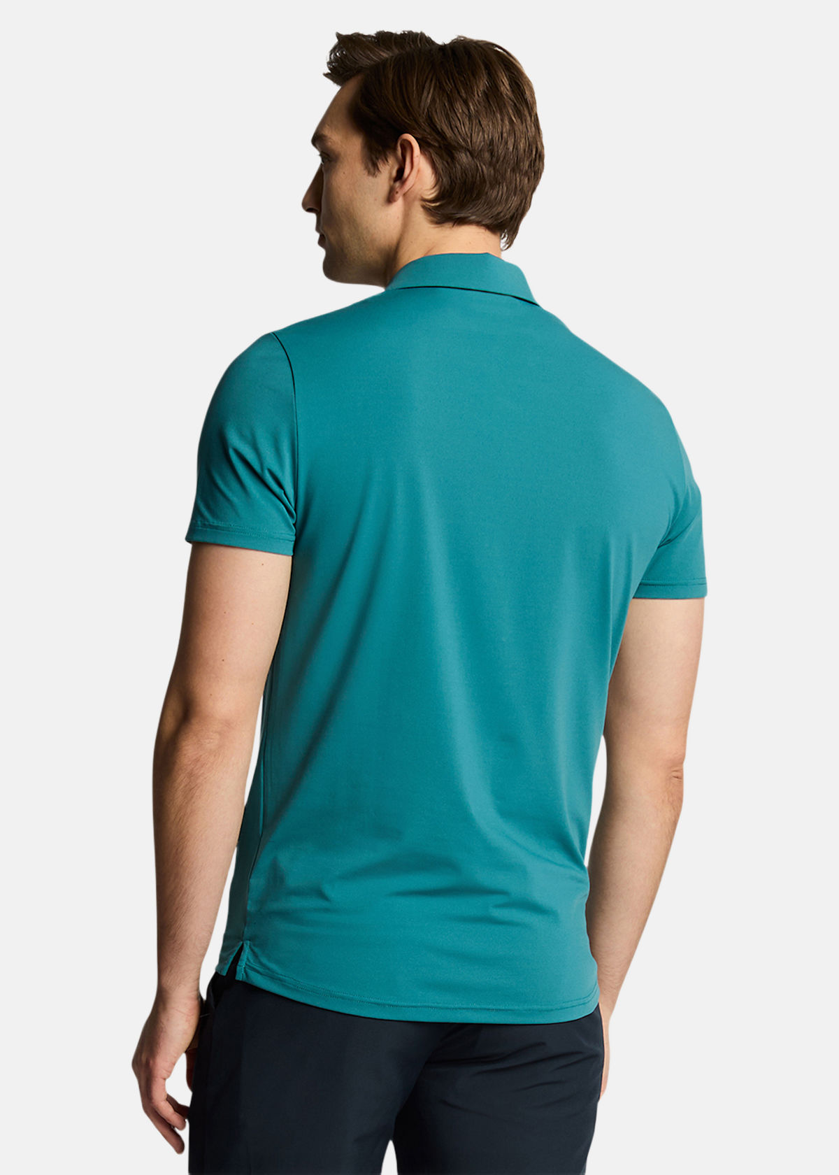 Contrast Placket Polo Shirt |  - sv-se - herr - klader - skjortor-piketrojor - piketrojor | Padelspecialisterna
