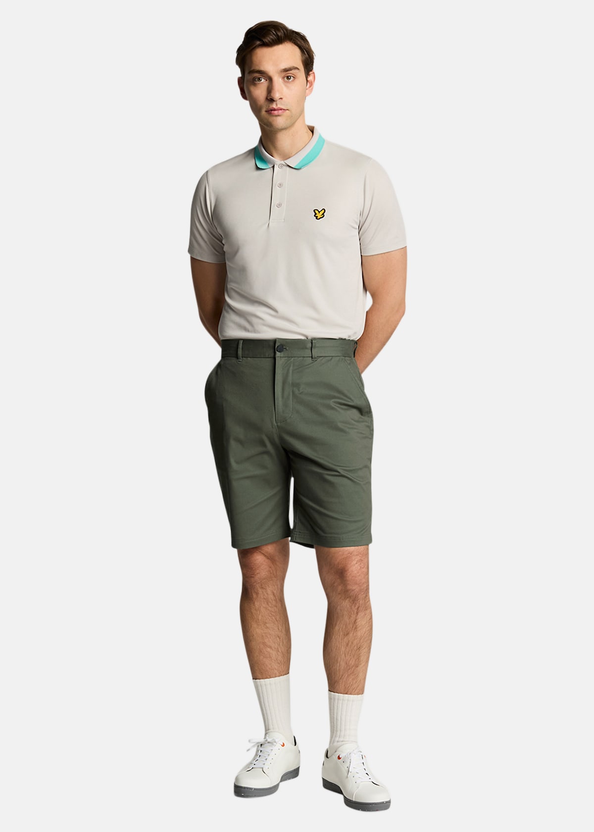 Course Stretch Chino Shorts |  - sv-se - herr - klader - shorts - vardags-jeansshorts - vardagsshorts | Padelspecialisterna