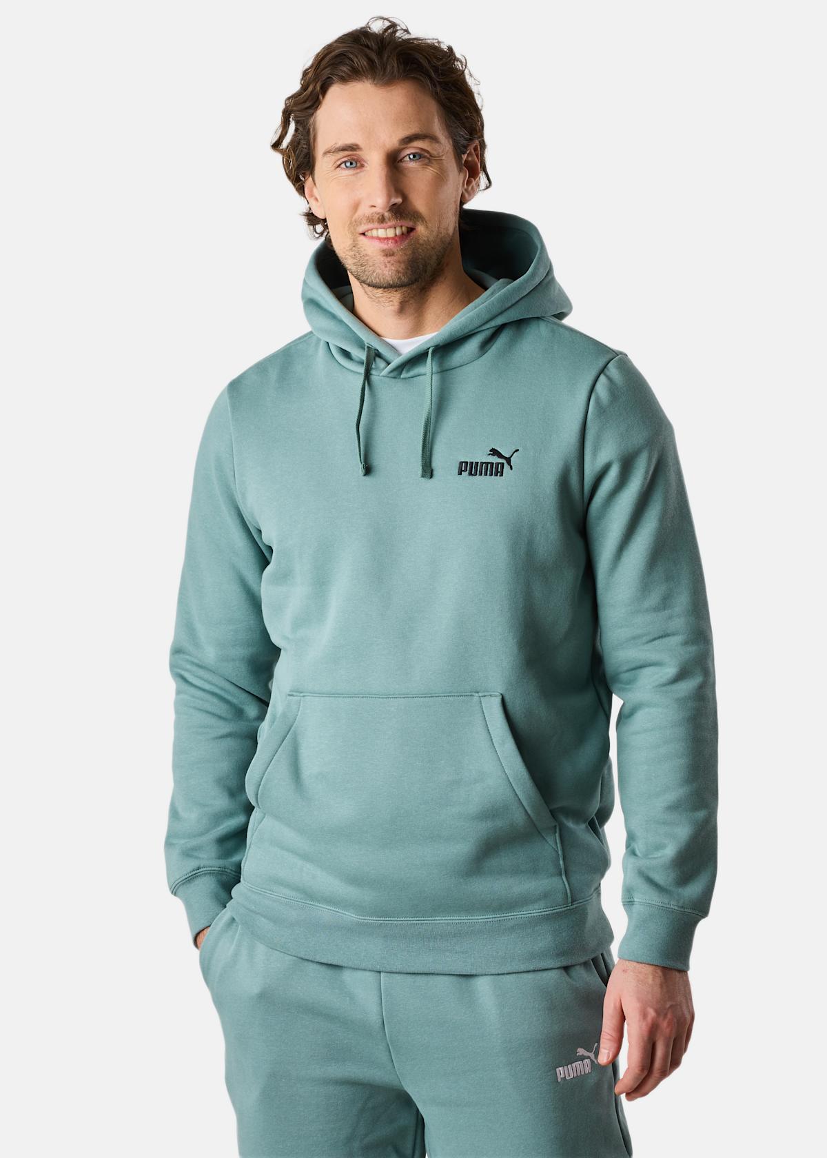 ESS Small No. 1 Logo Hoodie FL |  - sv-se - herr - klader - trojor - huvtrojor - hoodie | Padelspecialisterna