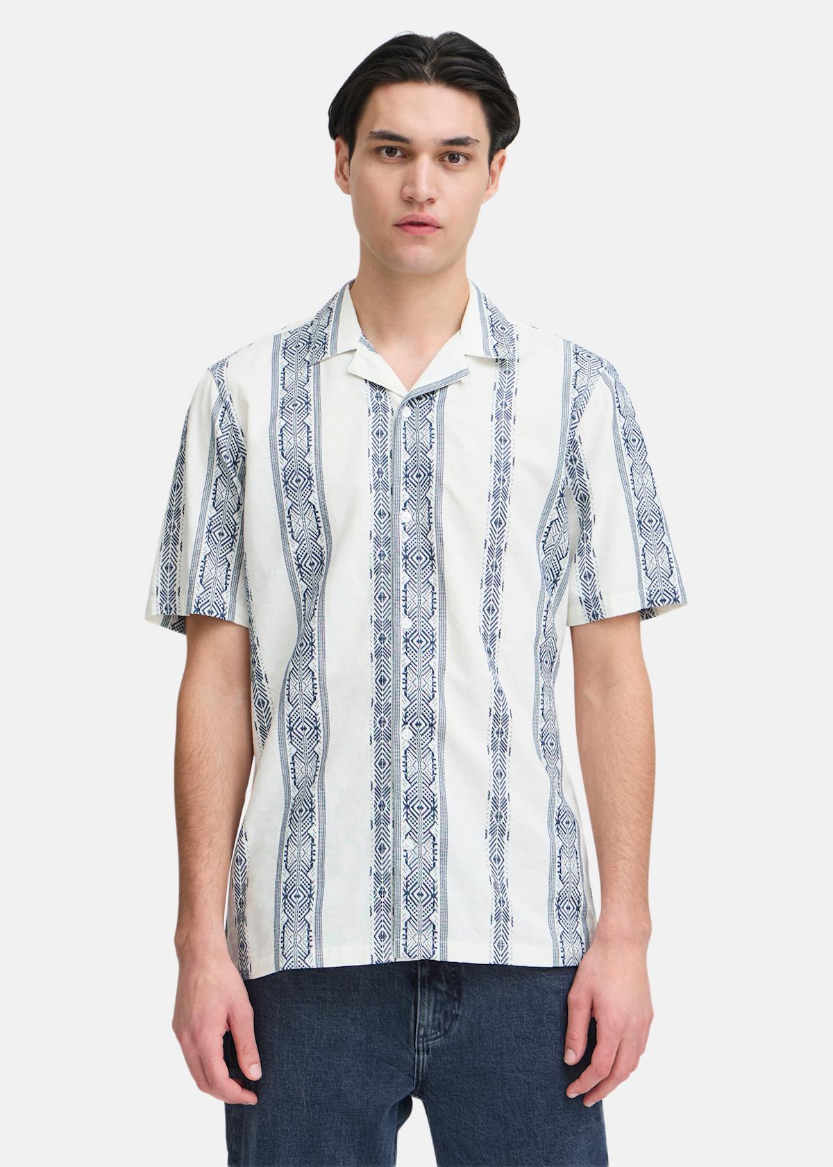 CFJAYDEN SS RC inka shirt |  - sv-se - herr - klader - skjortor-piketrojor - skjortor - kortarmade-skjortor | Padelspecialisterna