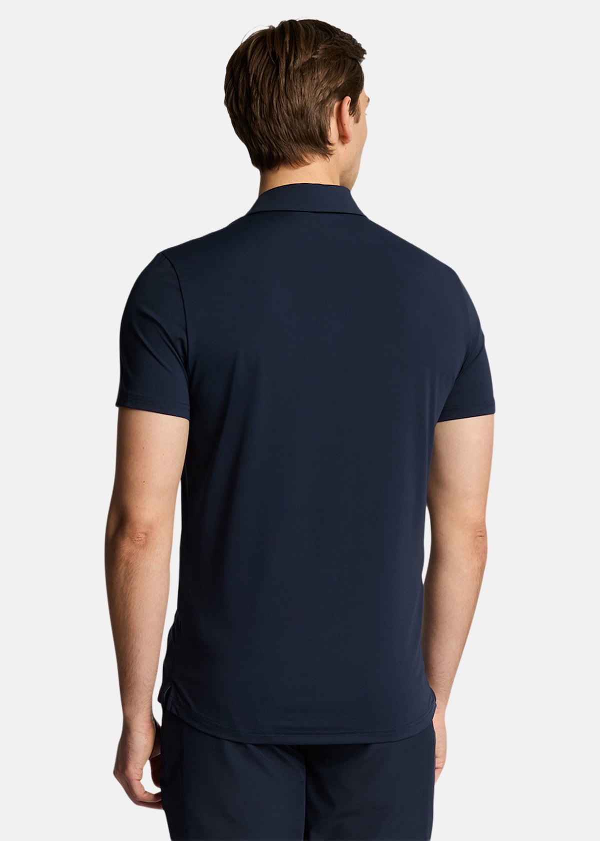 Contrast Placket Polo Shirt |  - sv-se - herr - klader - skjortor-piketrojor - piketrojor | Padelspecialisterna