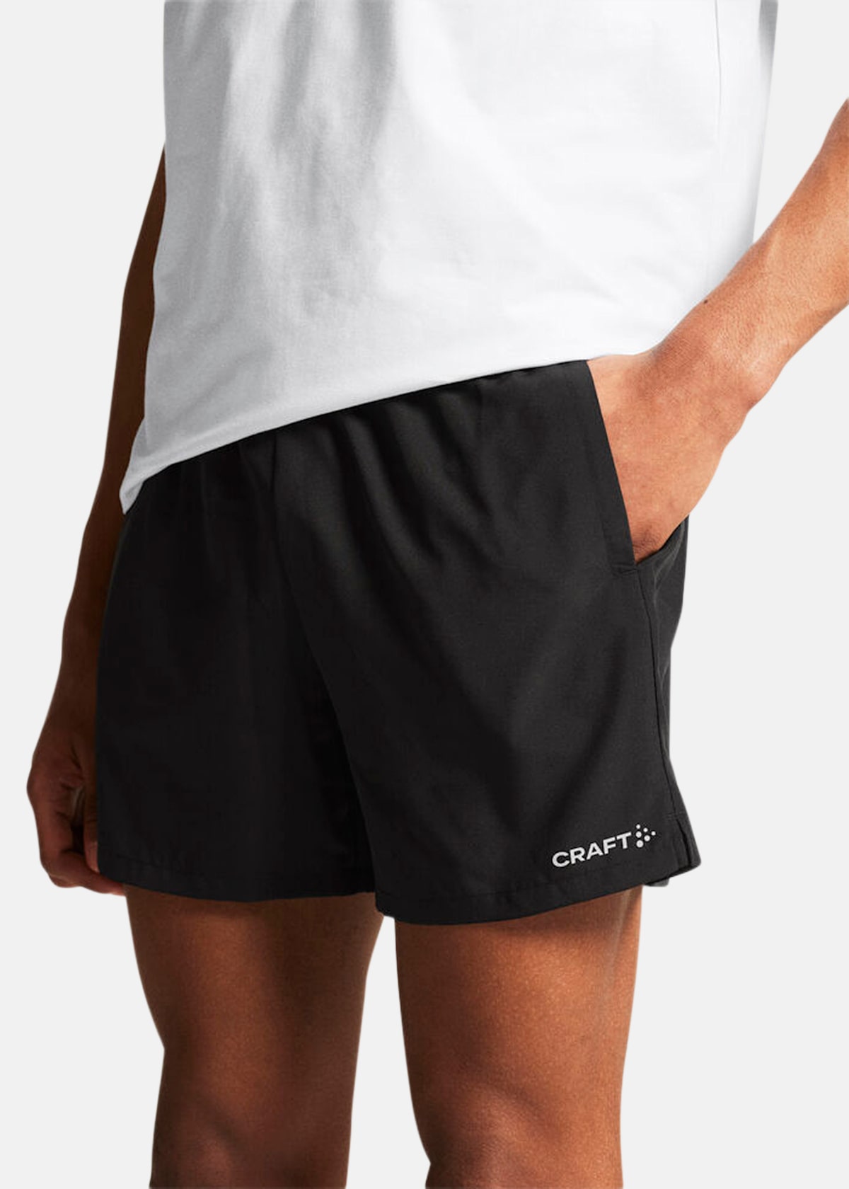 CORE ESSENCE SHORTS 2 M |  - sv-se - herr - klader - shorts - lopar-traningsshorts - traningsshorts | Padelspecialisterna